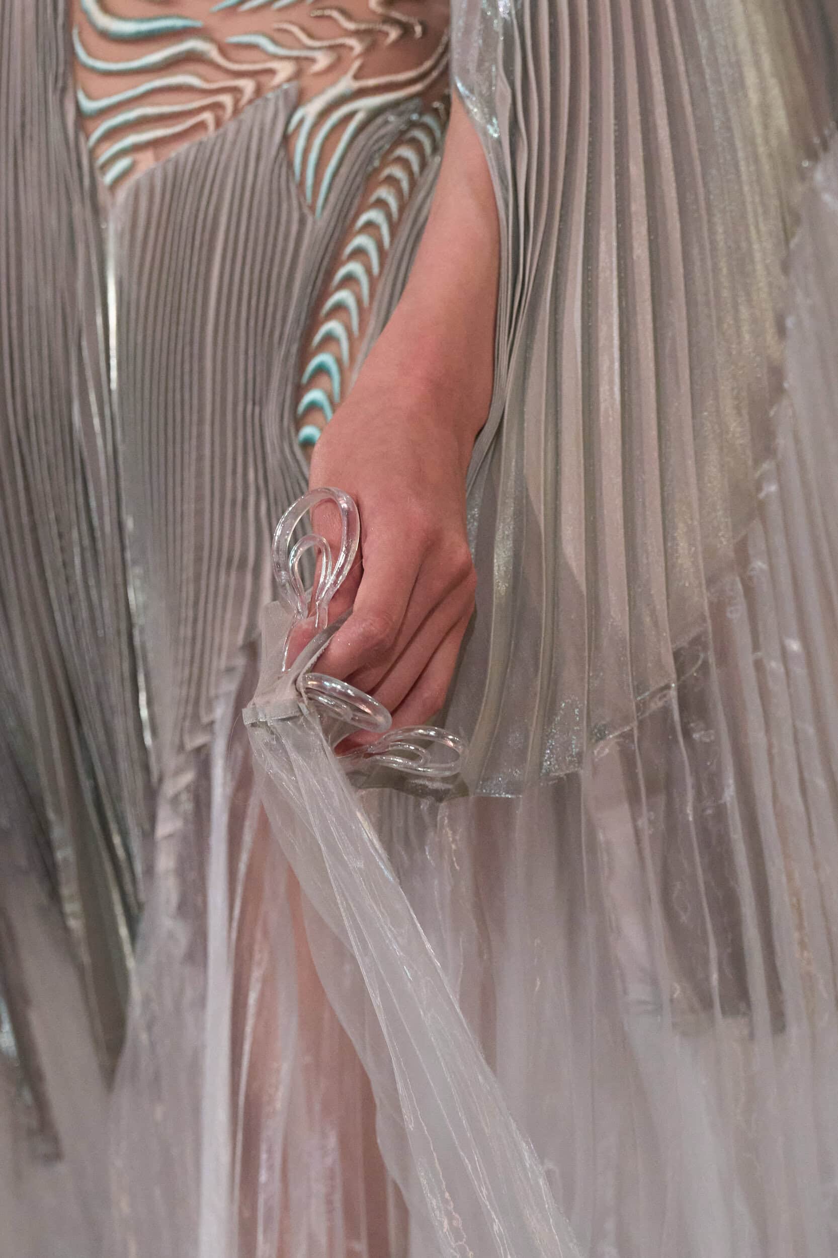 Iris Van Herpen Fall 2026 Couture Fashion Show Details