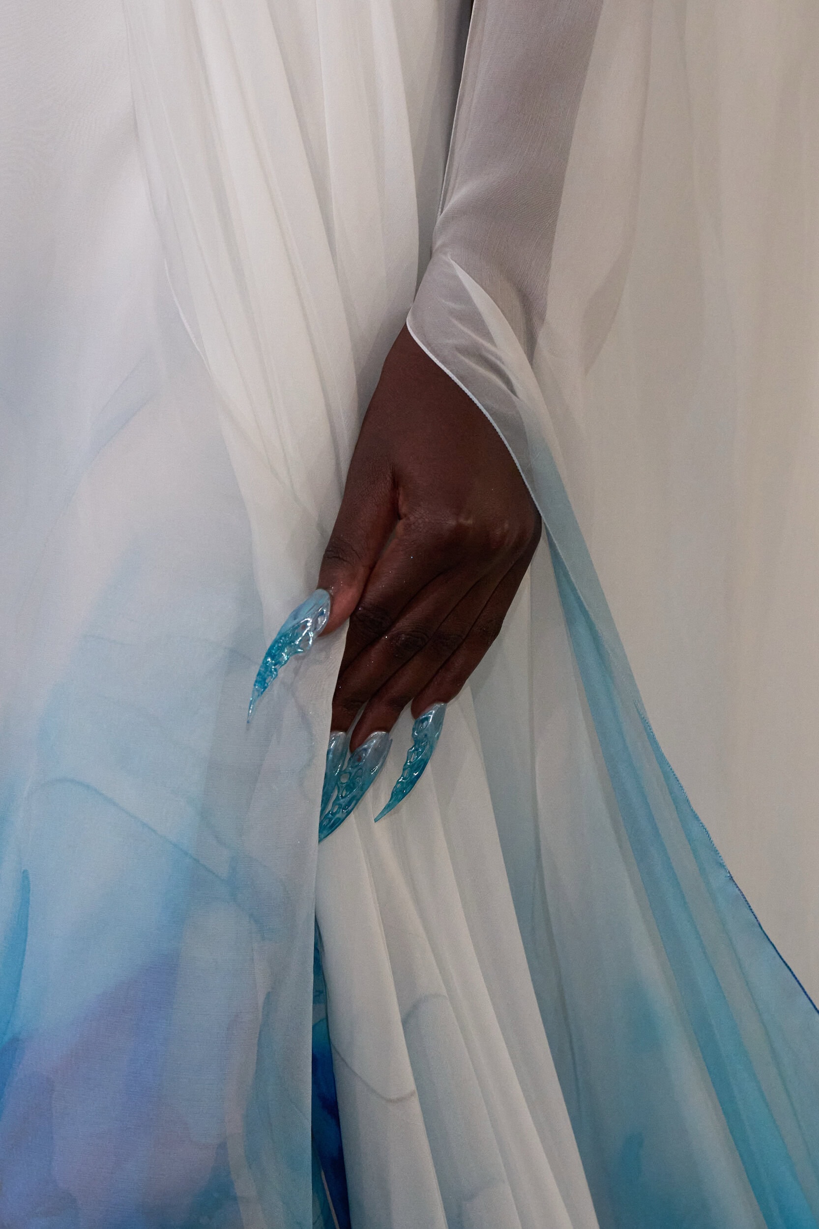 Iris Van Herpen Fall 2026 Couture Fashion Show Details