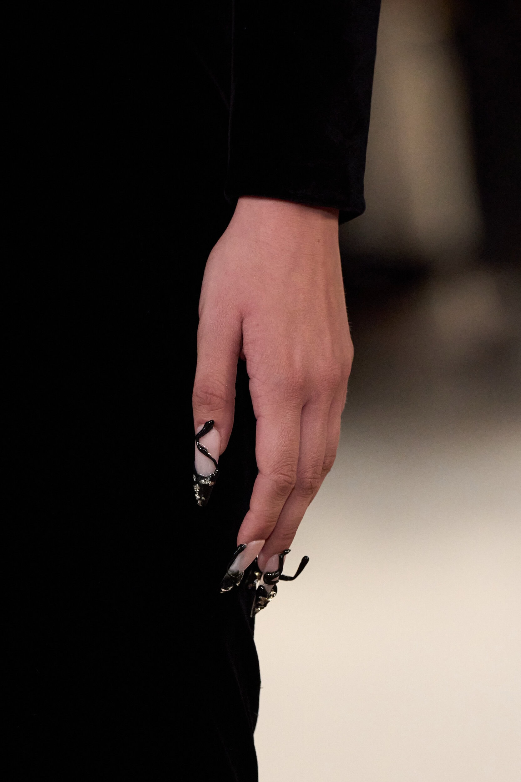 Iris Van Herpen Fall 2026 Couture Fashion Show Details