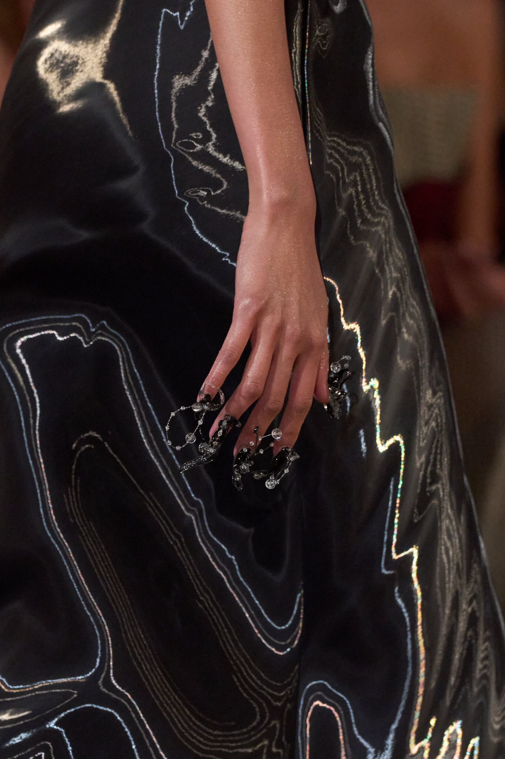 Iris Van Herpen Fall 2026 Couture Fashion Show Details