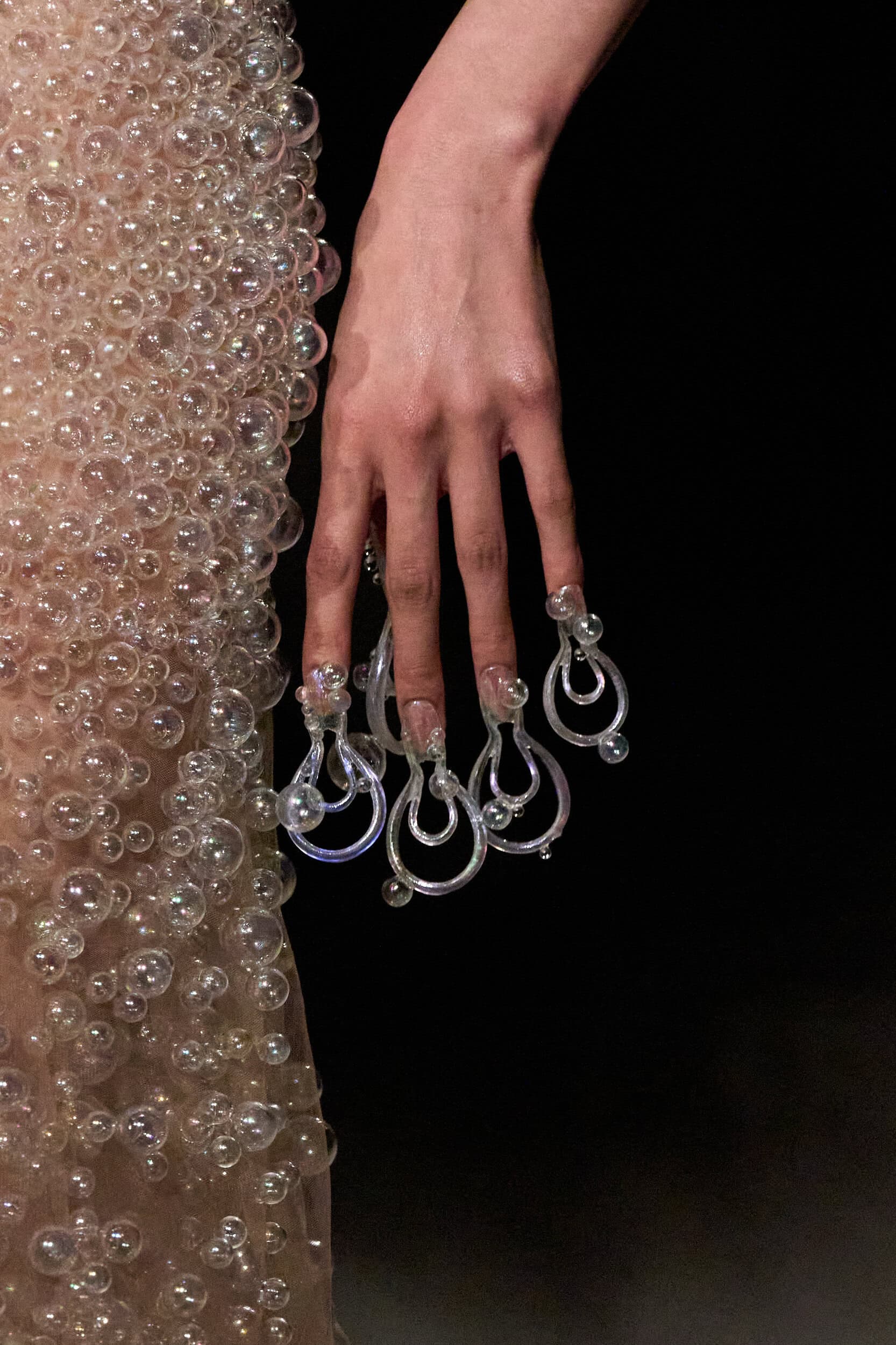 Iris Van Herpen Fall 2026 Couture Fashion Show Details