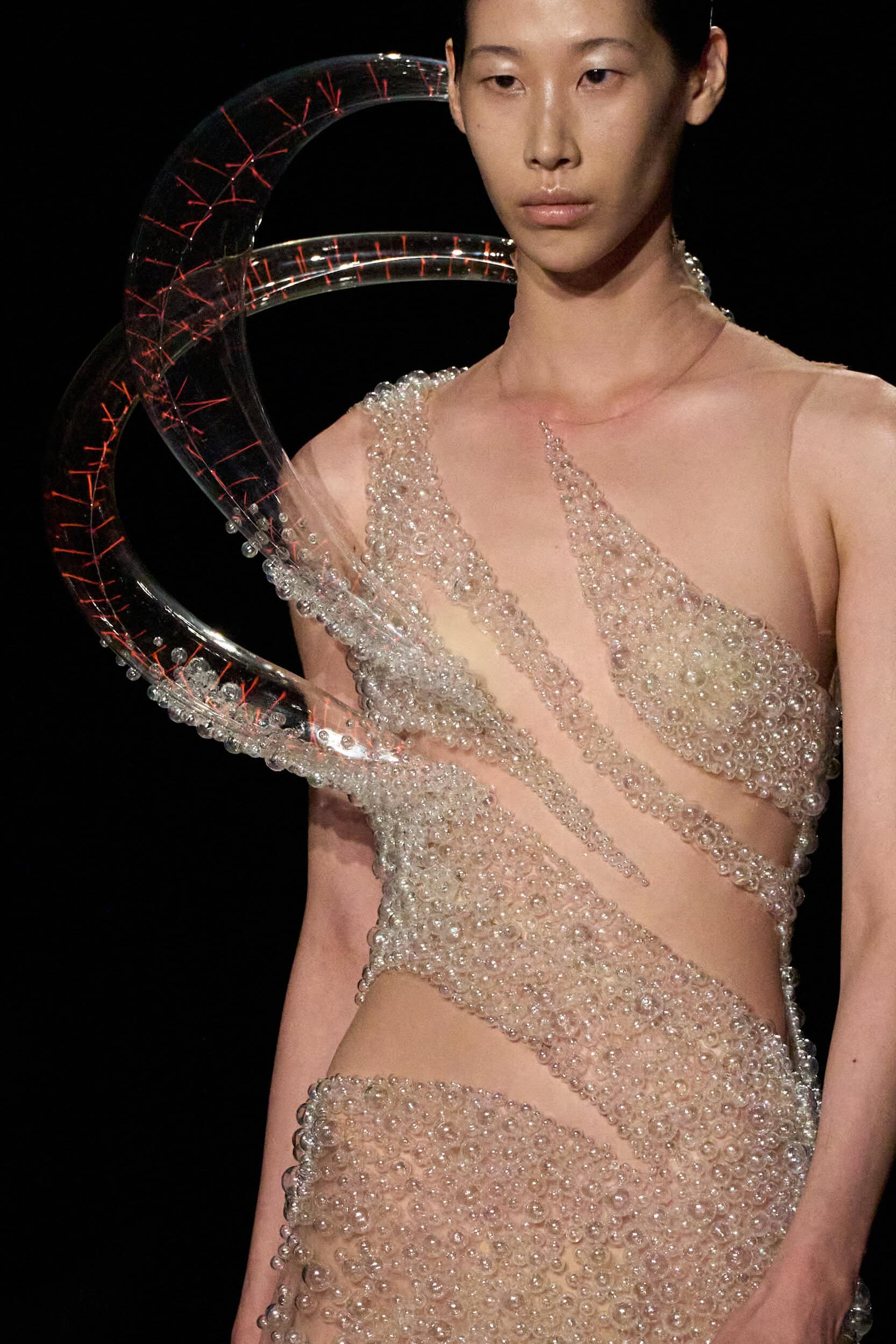 Iris Van Herpen Fall 2026 Couture Fashion Show Details