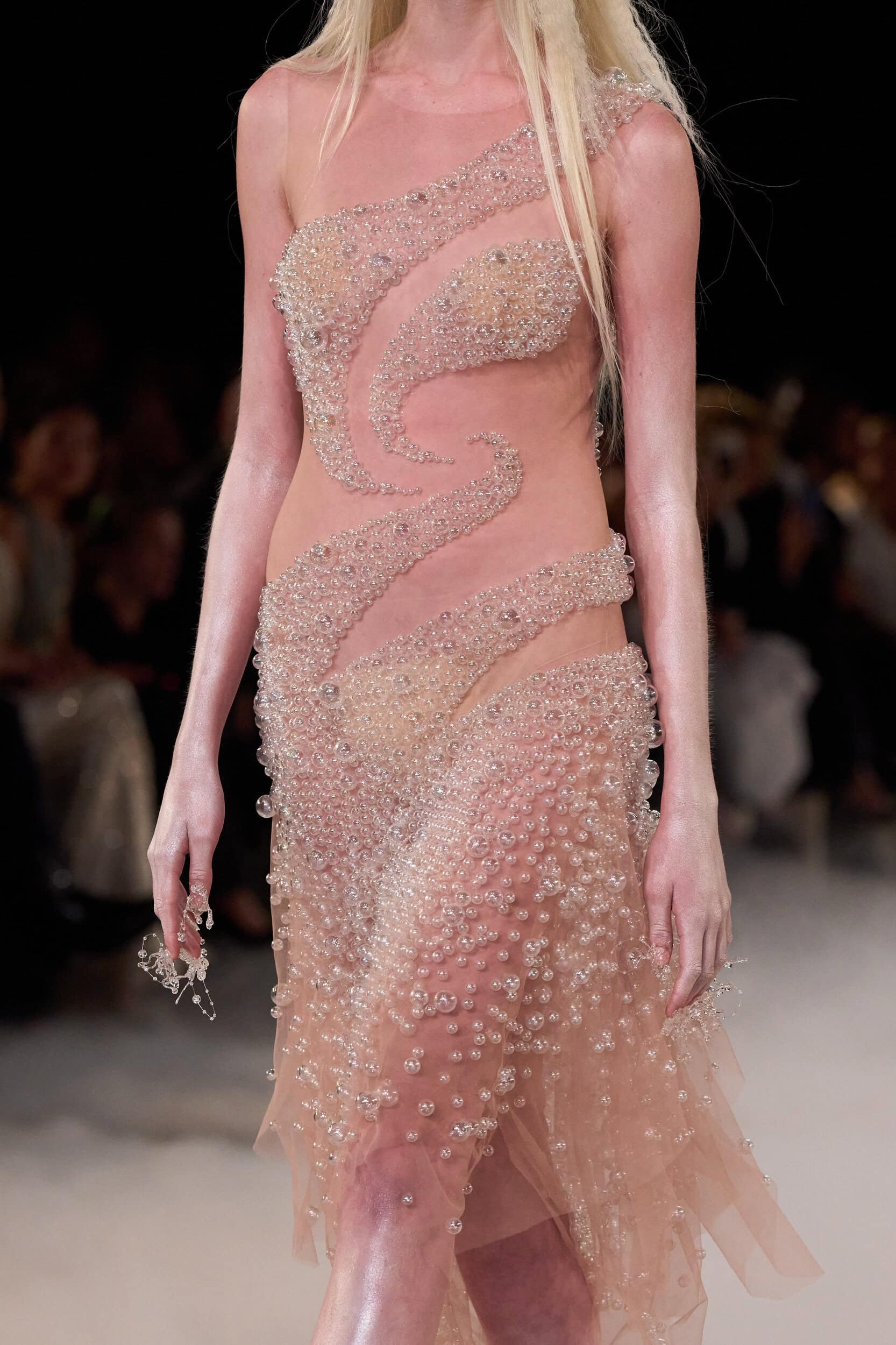 Iris Van Herpen Fall 2026 Couture Fashion Show Details