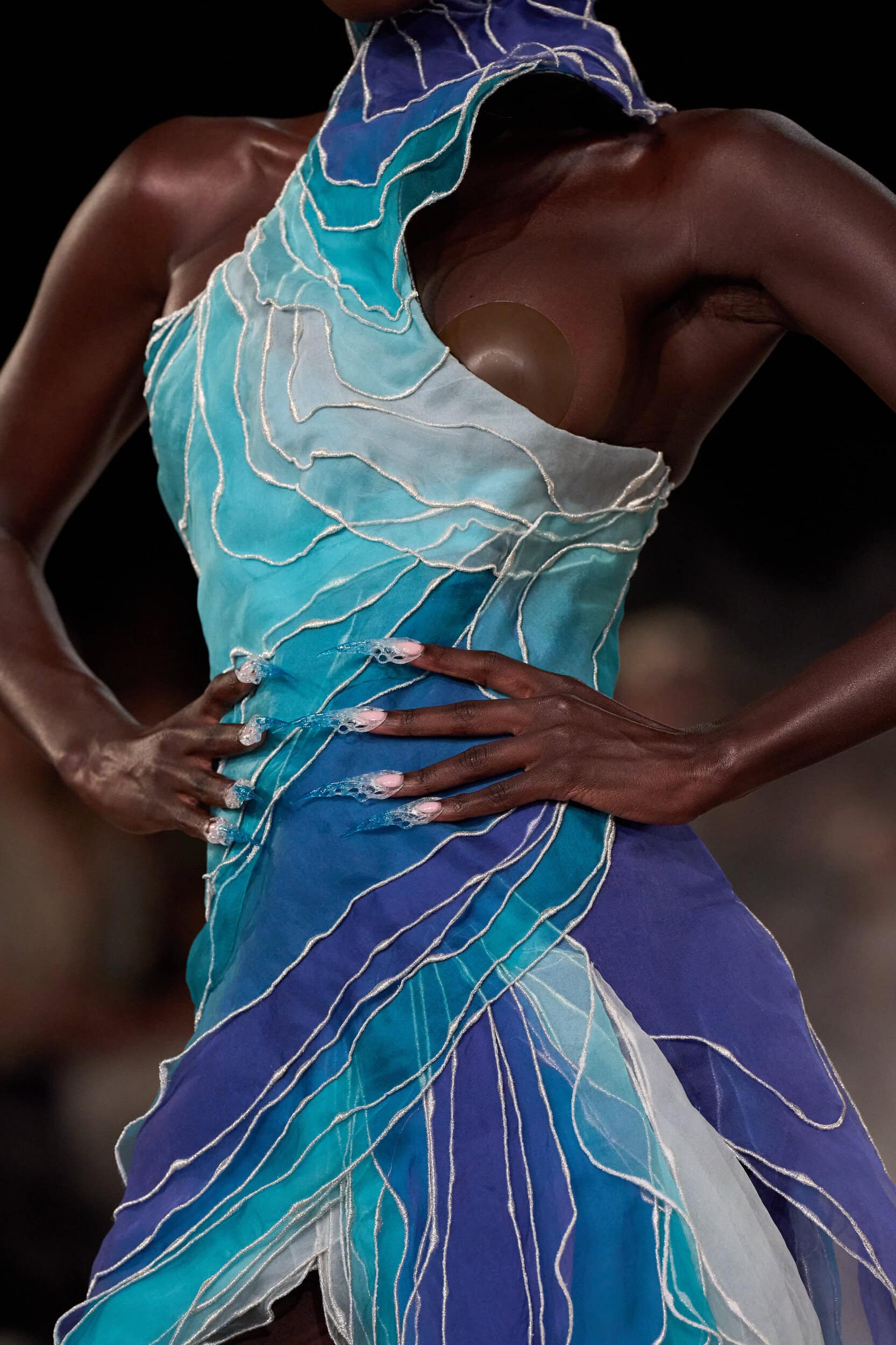 Iris Van Herpen Fall 2026 Couture Fashion Show Details