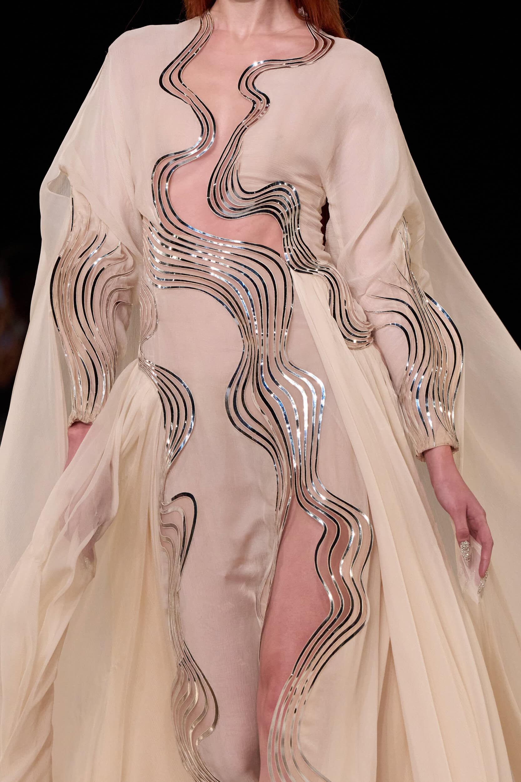 Iris Van Herpen Fall 2026 Couture Fashion Show Details