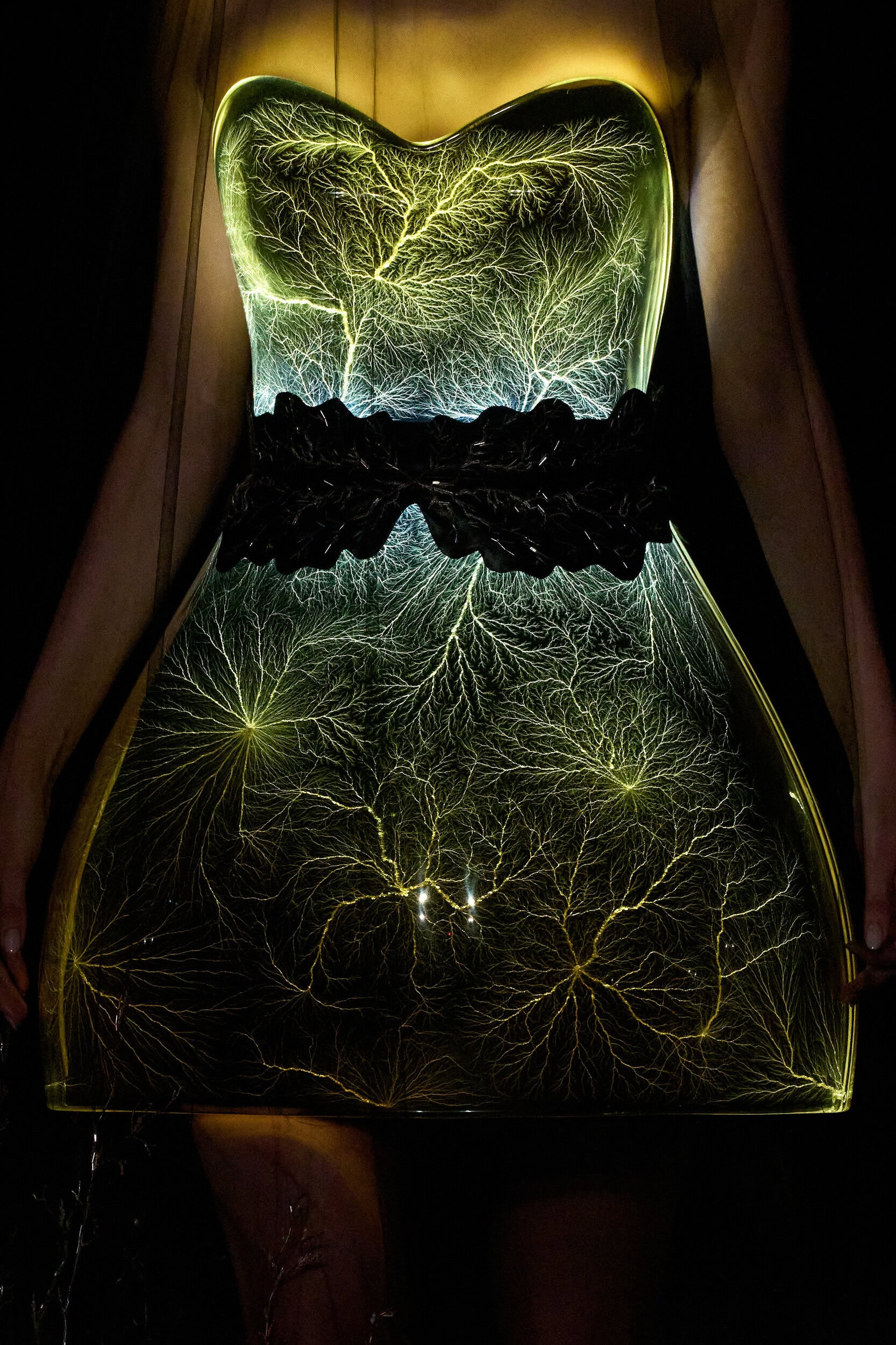 Iris Van Herpen Fall 2026 Couture Fashion Show Details