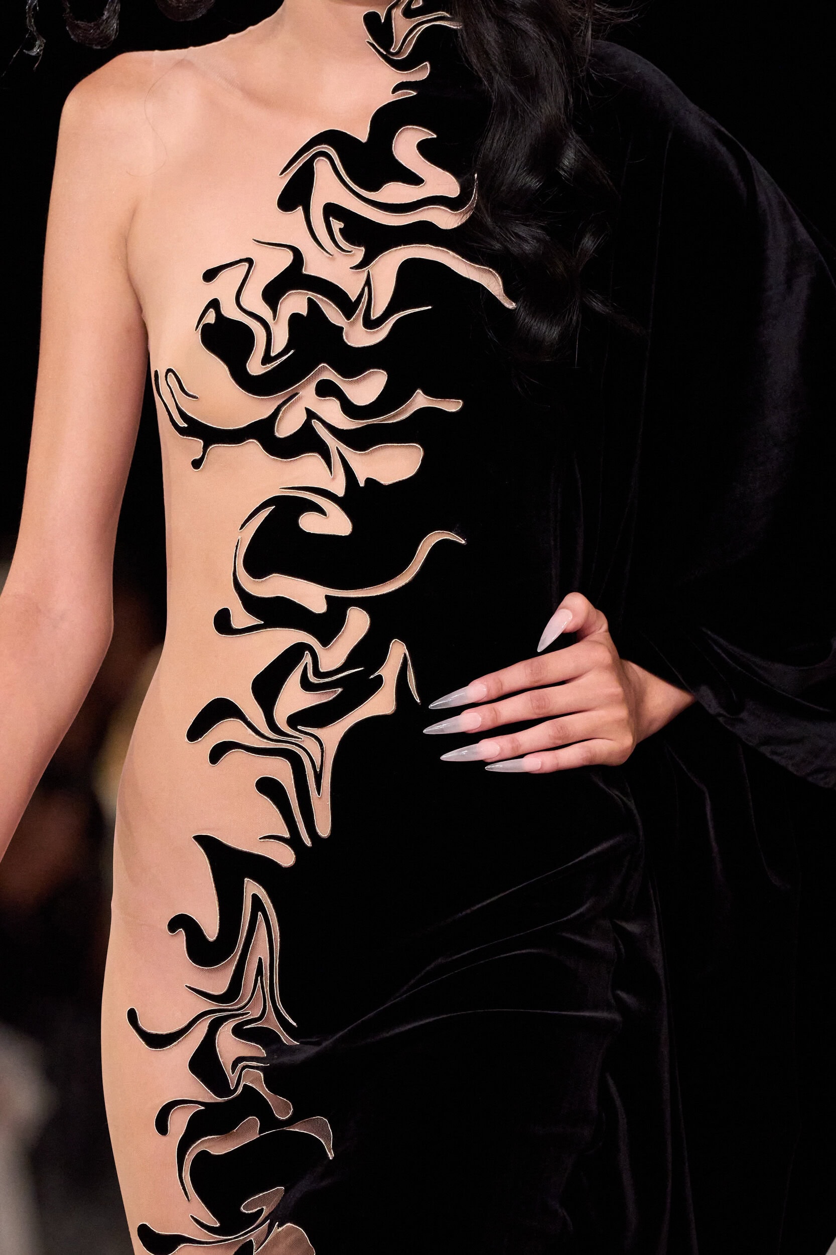 Iris Van Herpen Fall 2026 Couture Fashion Show Details