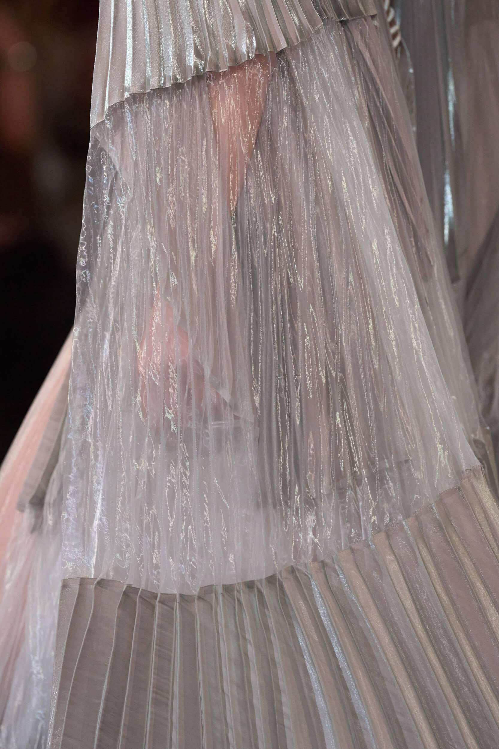 Iris Van Herpen Fall 2026 Couture Fashion Show Details