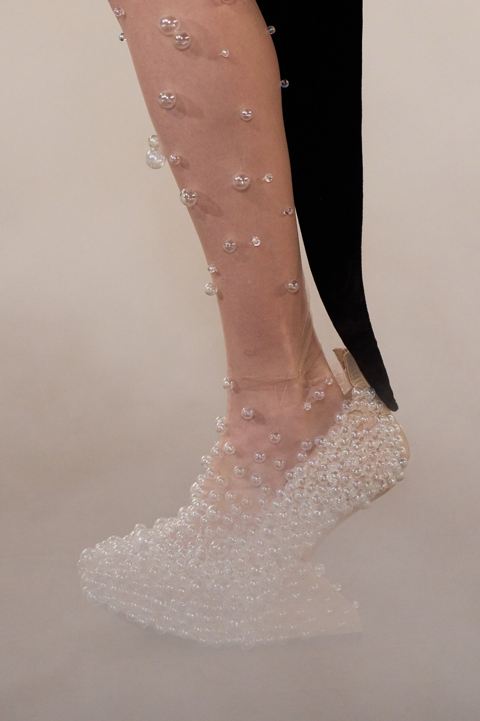 Iris Van Herpen Fall 2026 Couture Fashion Show Details