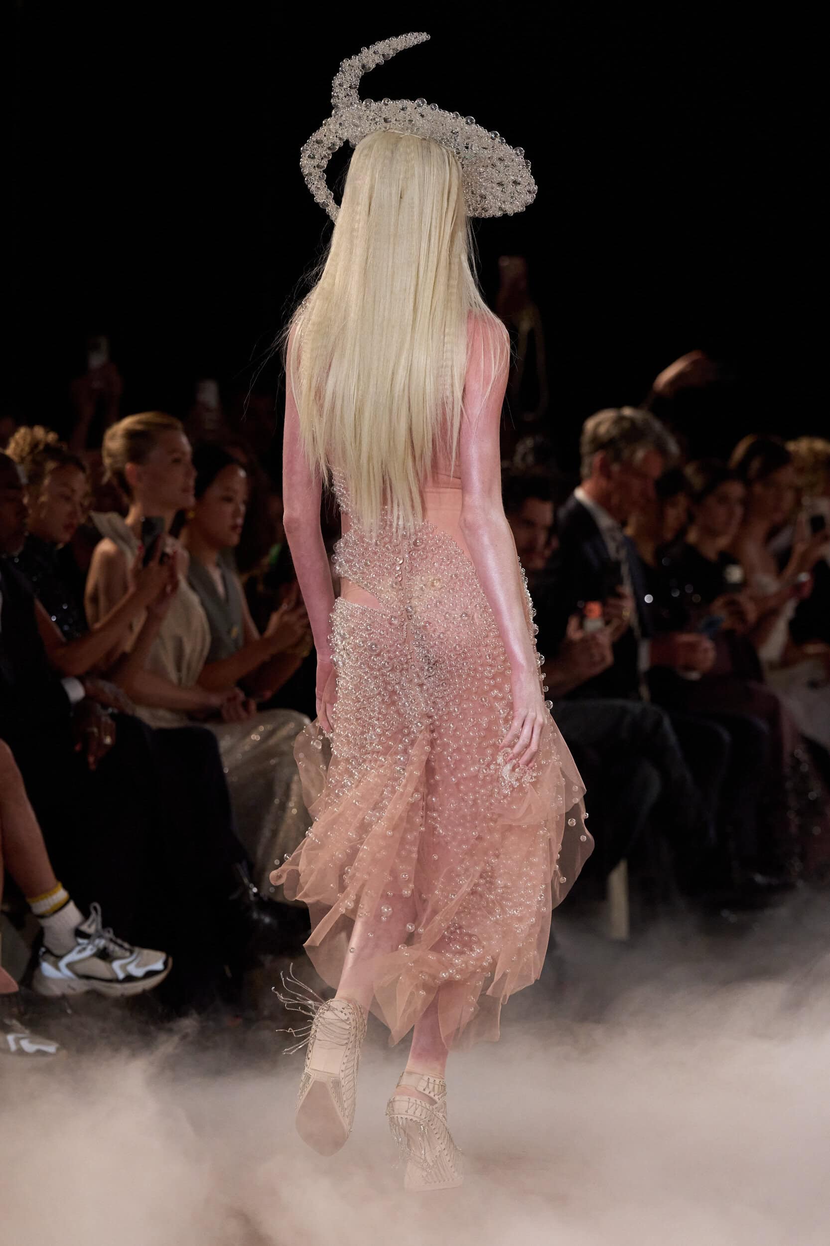 Iris Van Herpen Fall 2026 Couture Fashion Show Details