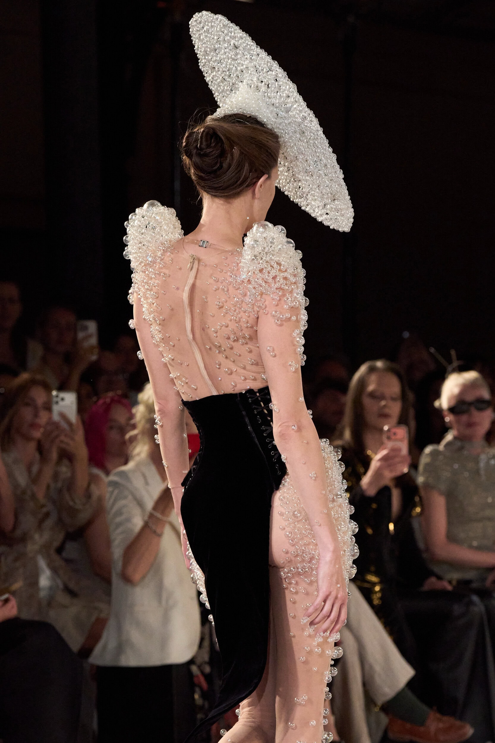 Iris Van Herpen Fall 2026 Couture Fashion Show Details