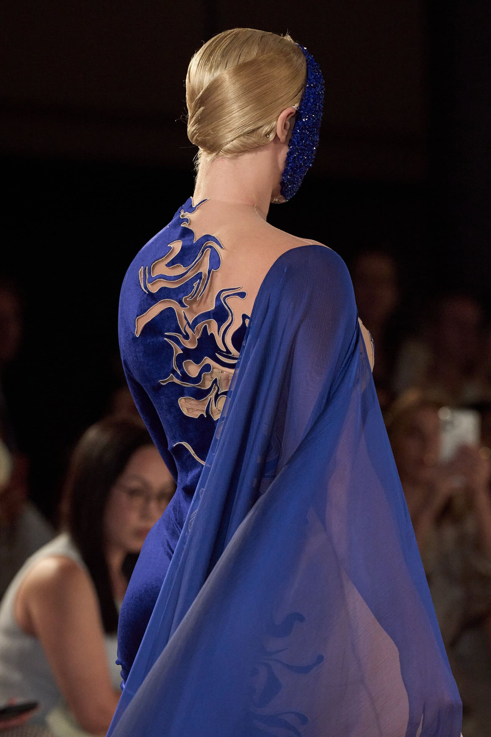 Iris Van Herpen Fall 2026 Couture Fashion Show Details