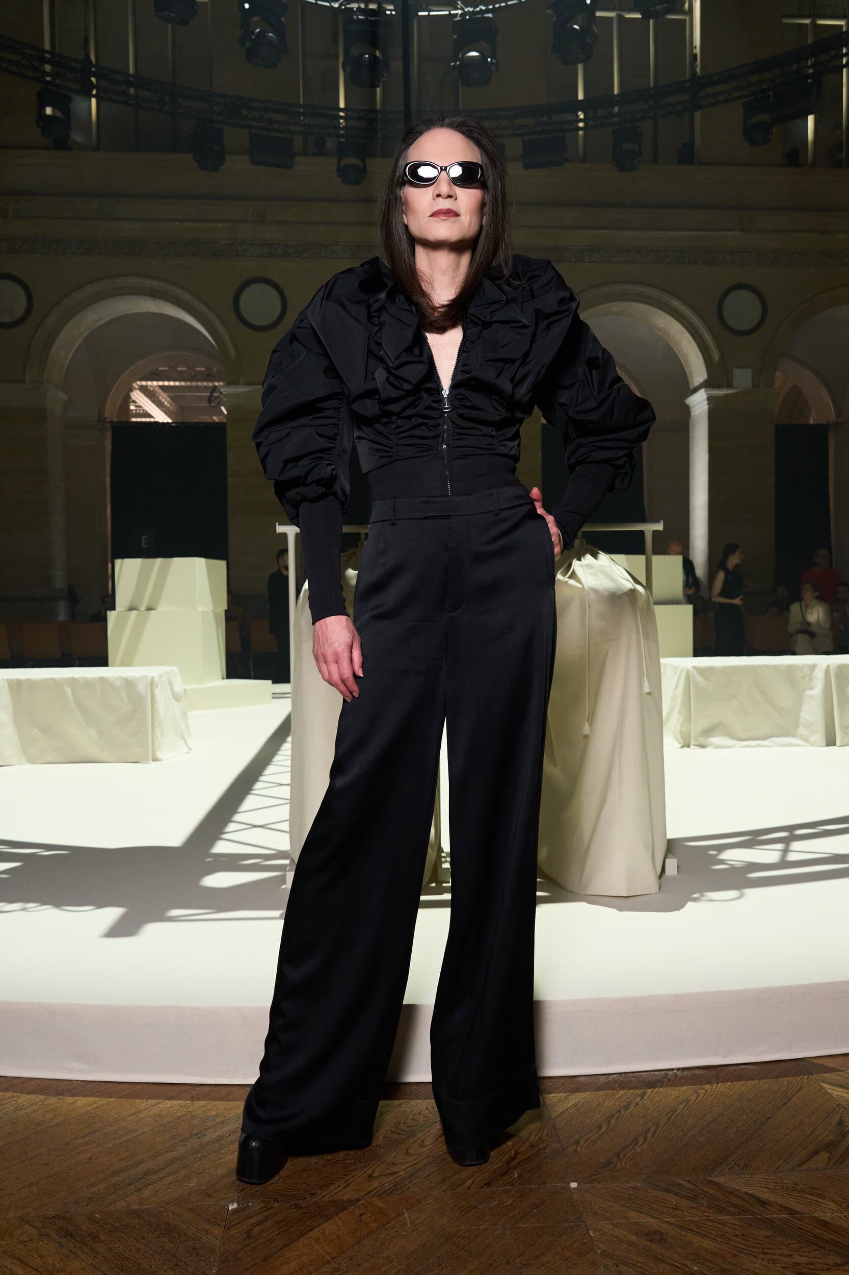 Viktor & Rolf Fall 2026 Couture Fashion Show Front Row