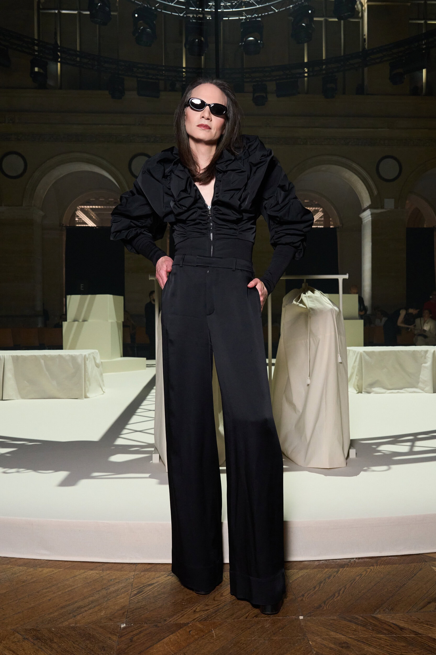 Viktor & Rolf Fall 2026 Couture Fashion Show Front Row