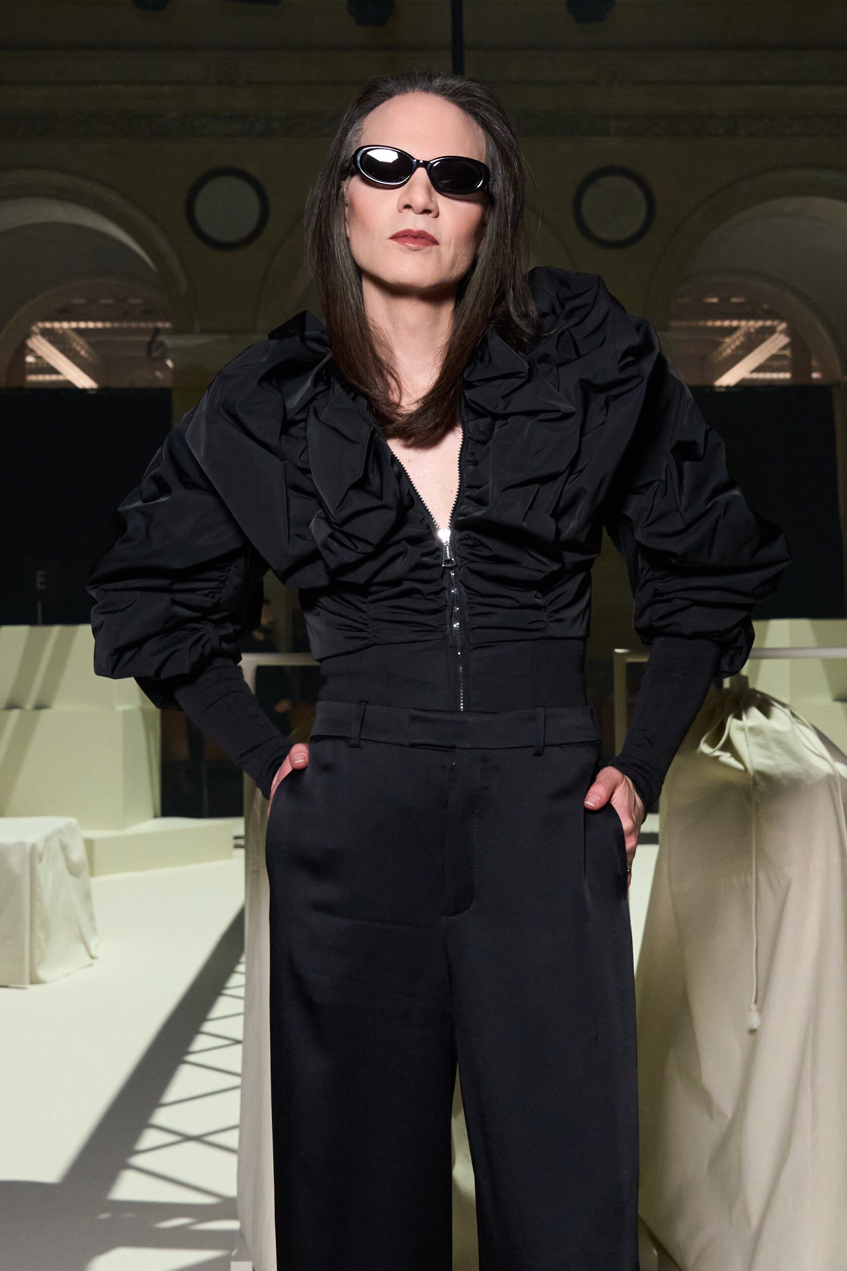 Viktor & Rolf Fall 2026 Couture Fashion Show Front Row