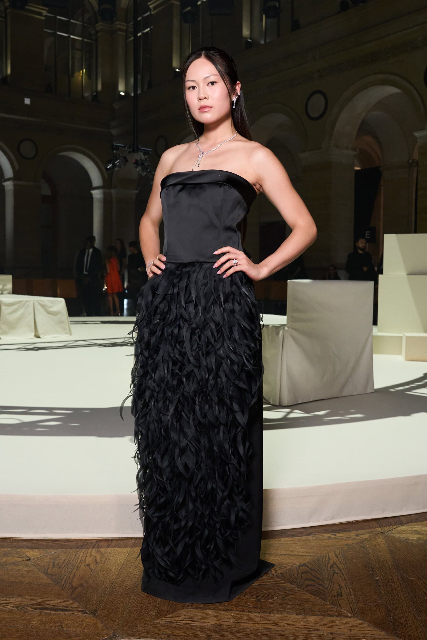 Viktor & Rolf Fall 2026 Couture Fashion Show Front Row
