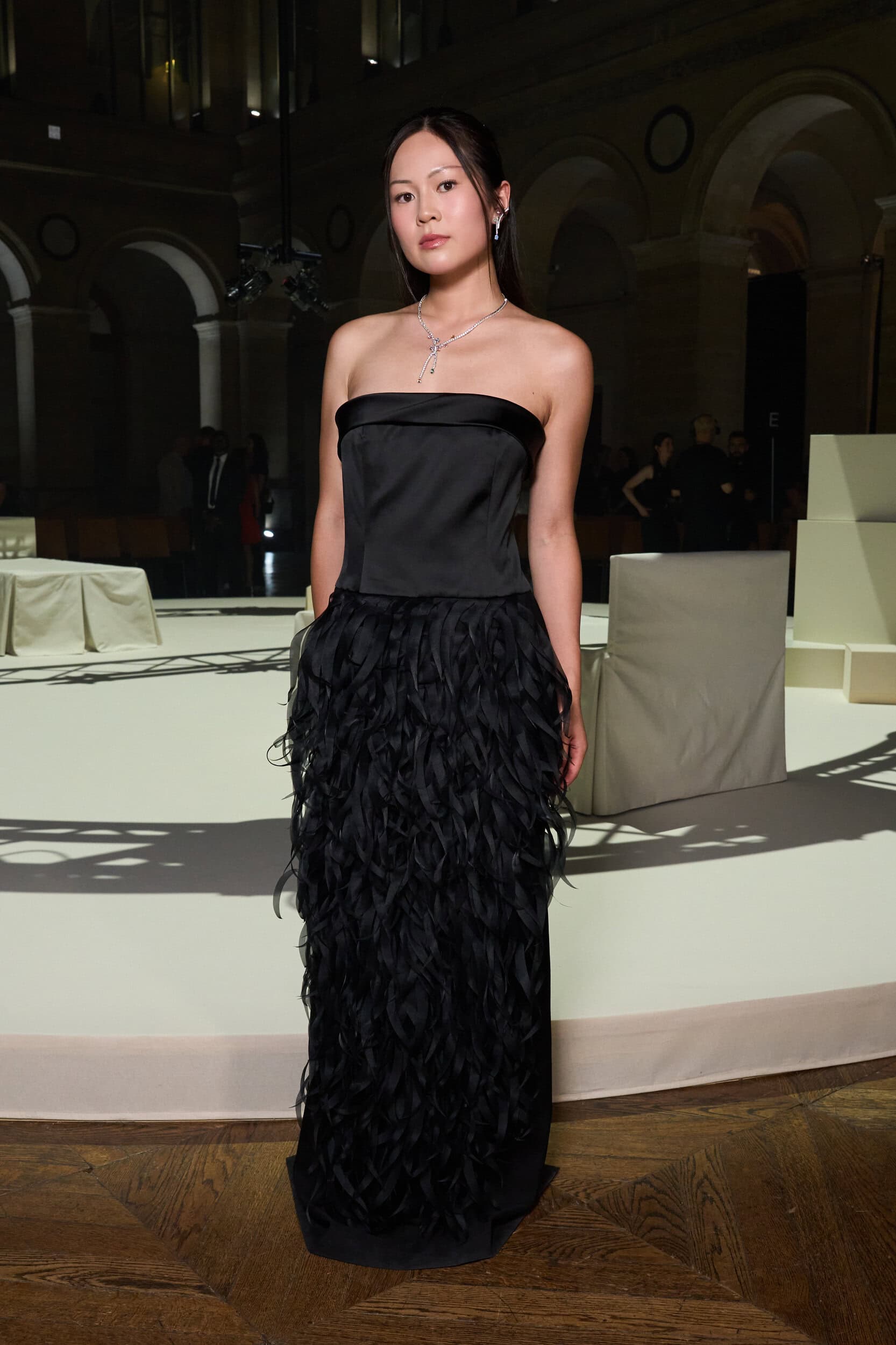 Viktor & Rolf Fall 2026 Couture Fashion Show Front Row