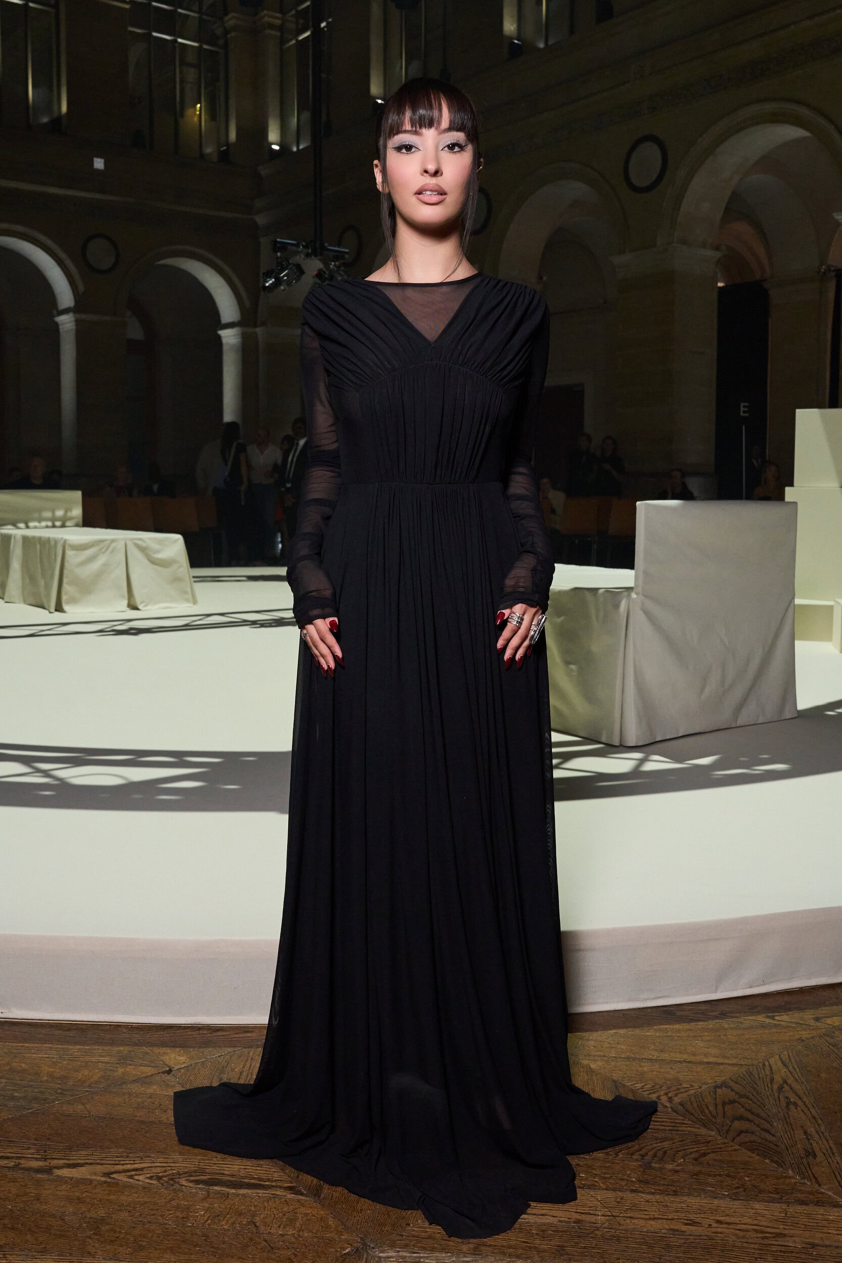 Viktor & Rolf Fall 2026 Couture Fashion Show Front Row