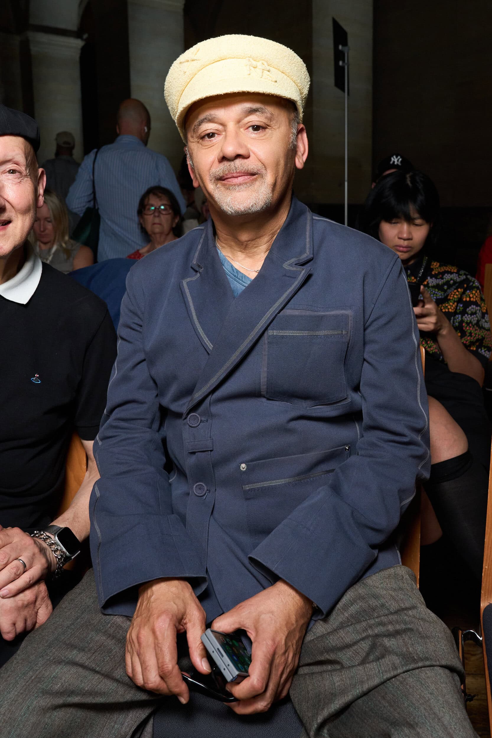 Viktor & Rolf Fall 2026 Couture Fashion Show Front Row