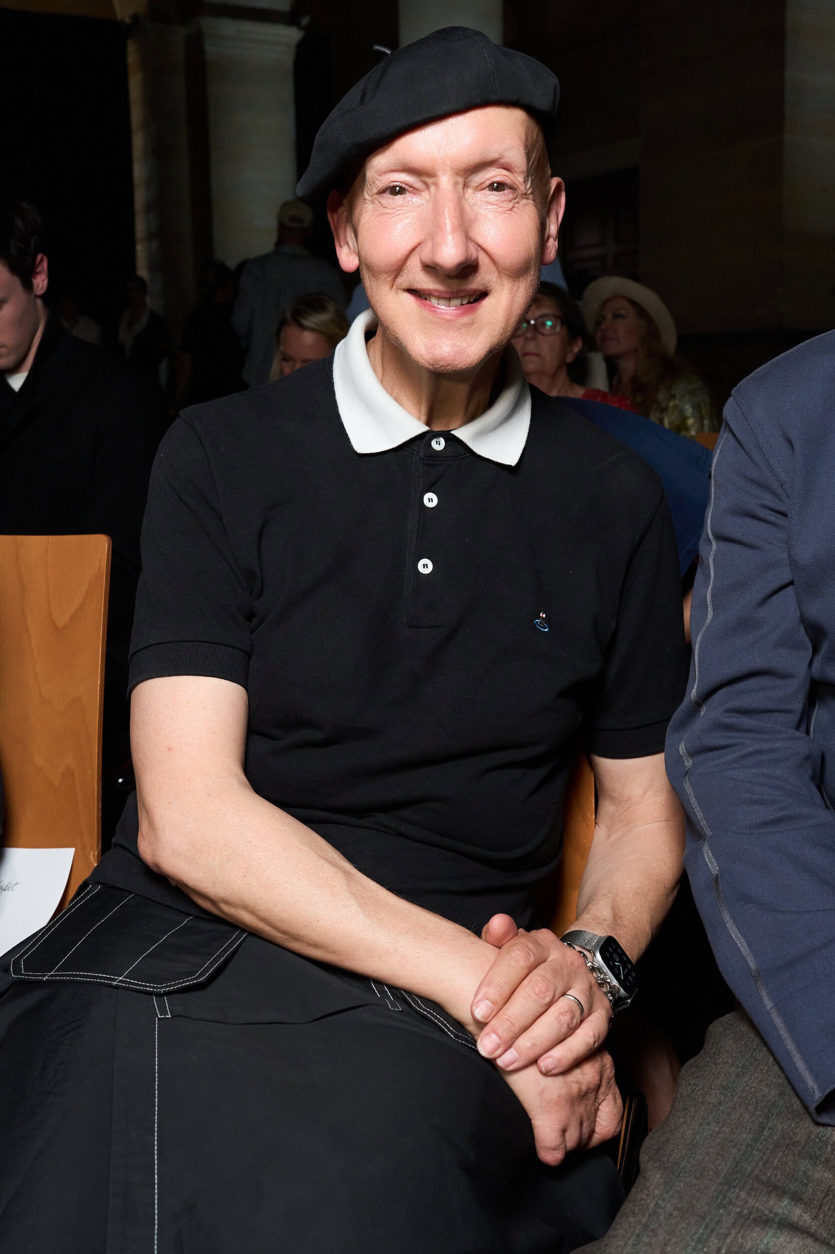 Viktor & Rolf Fall 2026 Couture Fashion Show Front Row