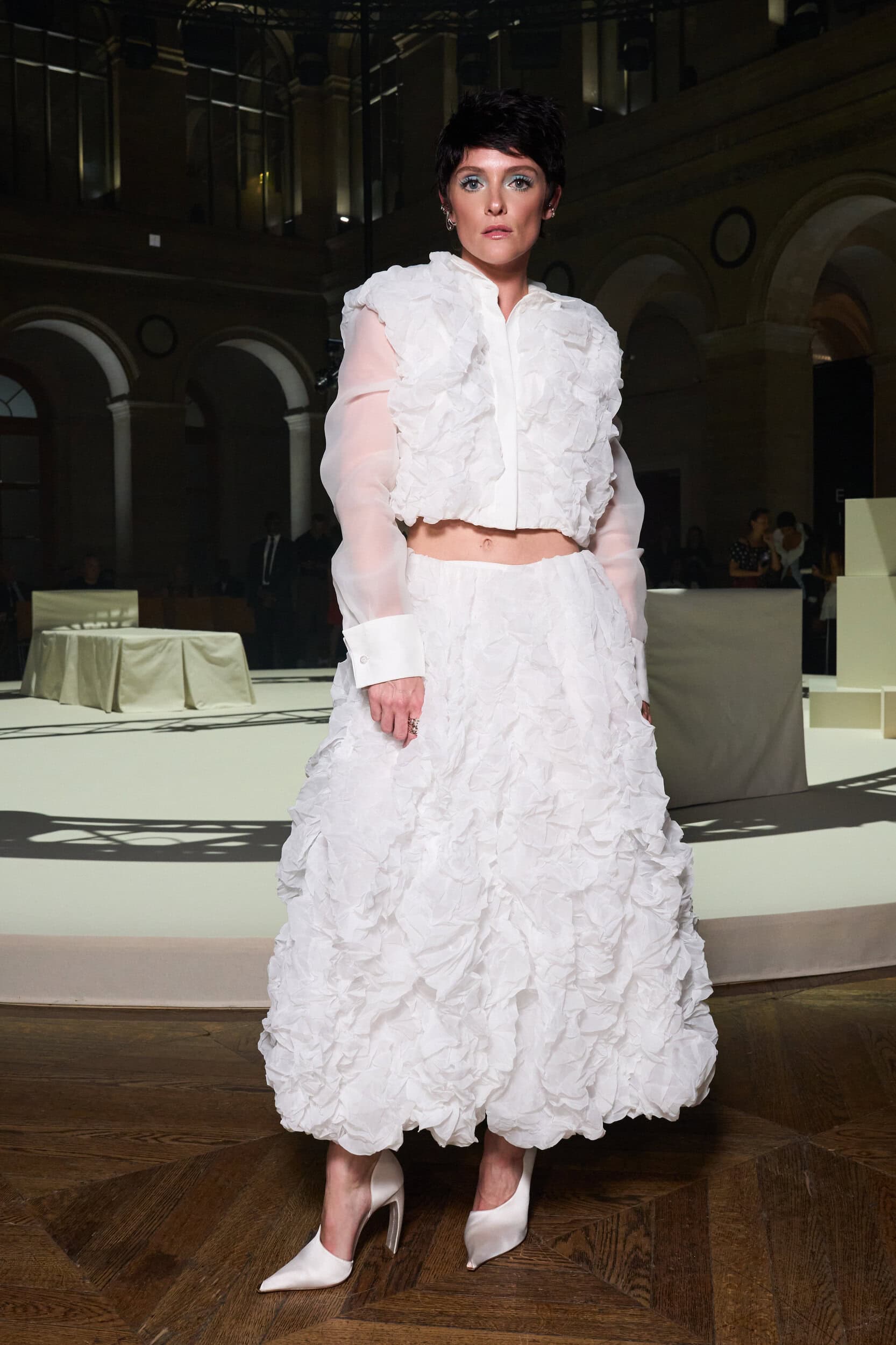 Viktor & Rolf Fall 2026 Couture Fashion Show Front Row