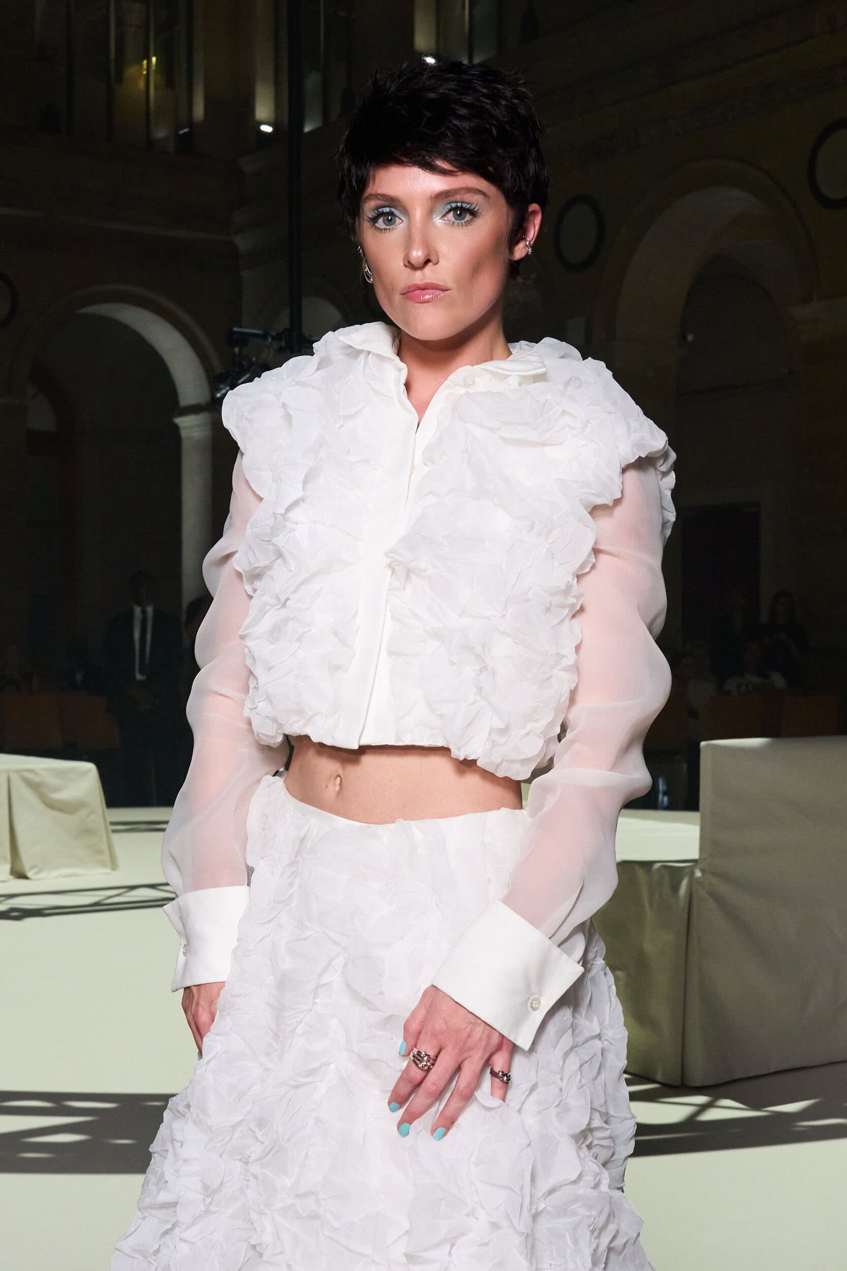 Viktor & Rolf Fall 2026 Couture Fashion Show Front Row