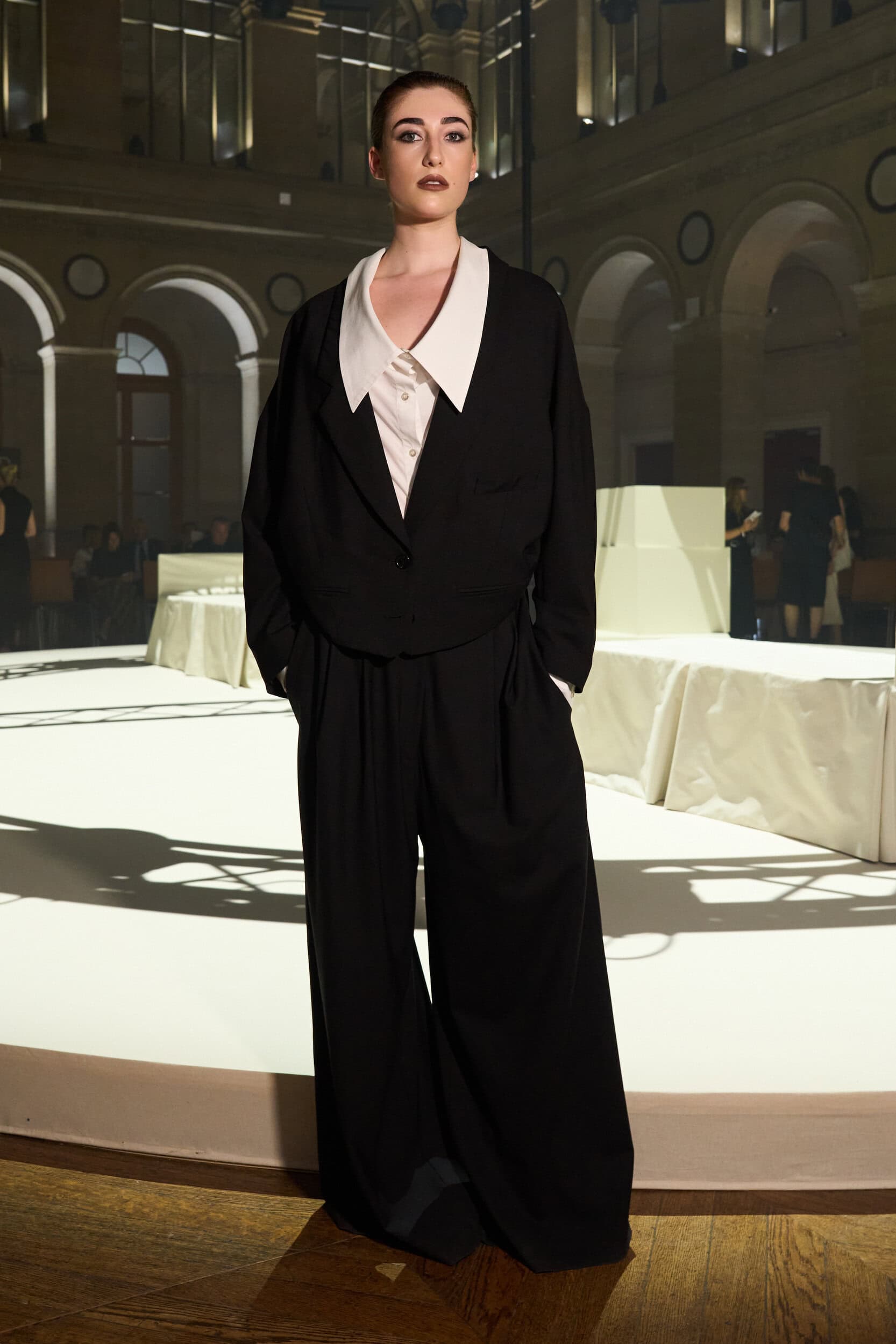 Viktor & Rolf Fall 2026 Couture Fashion Show Front Row