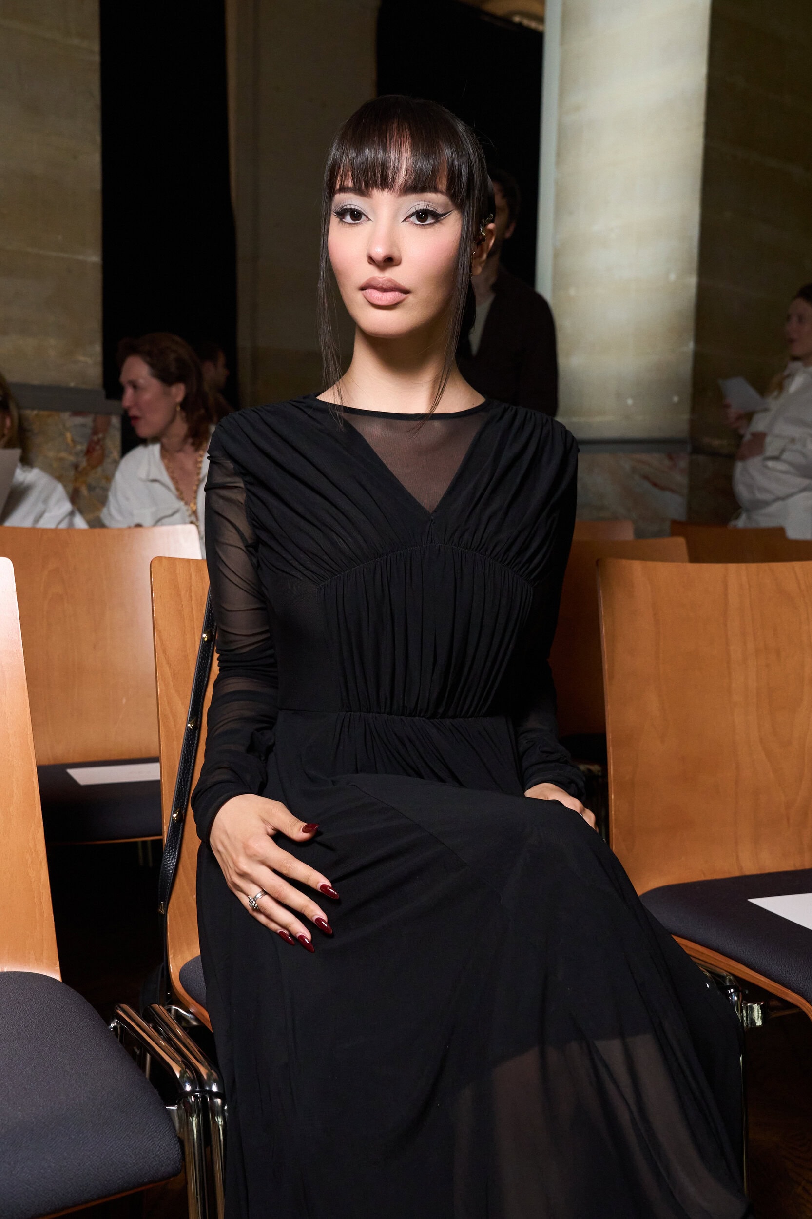 Viktor & Rolf Fall 2026 Couture Fashion Show Front Row