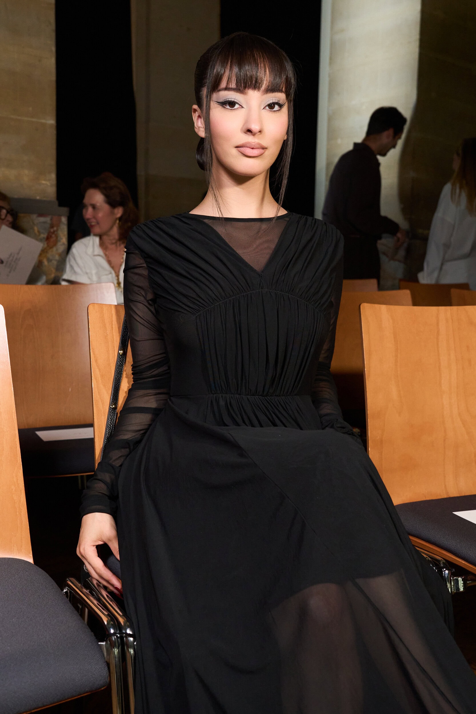Viktor & Rolf Fall 2026 Couture Fashion Show Front Row