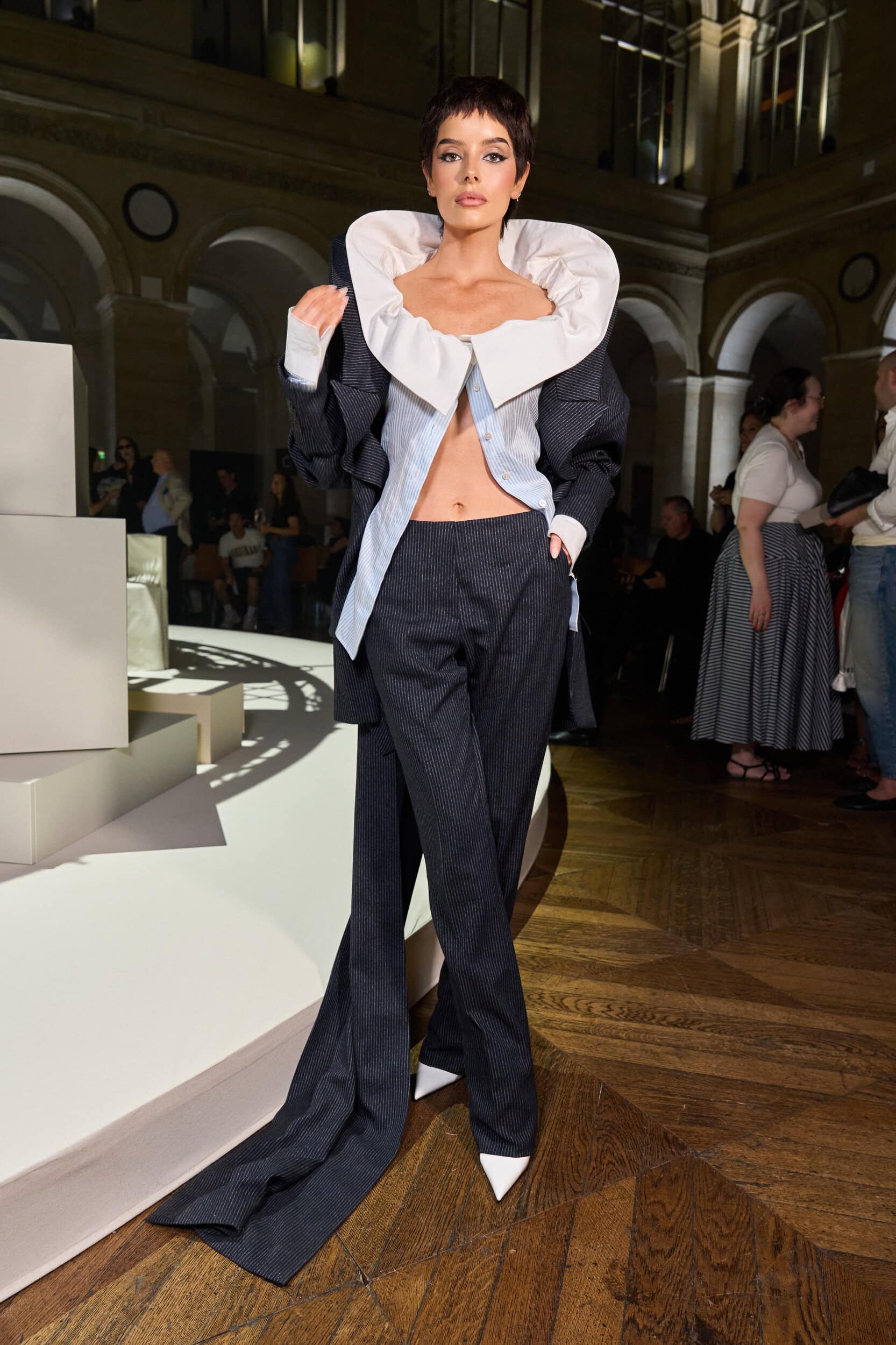 Viktor & Rolf Fall 2026 Couture Fashion Show Front Row