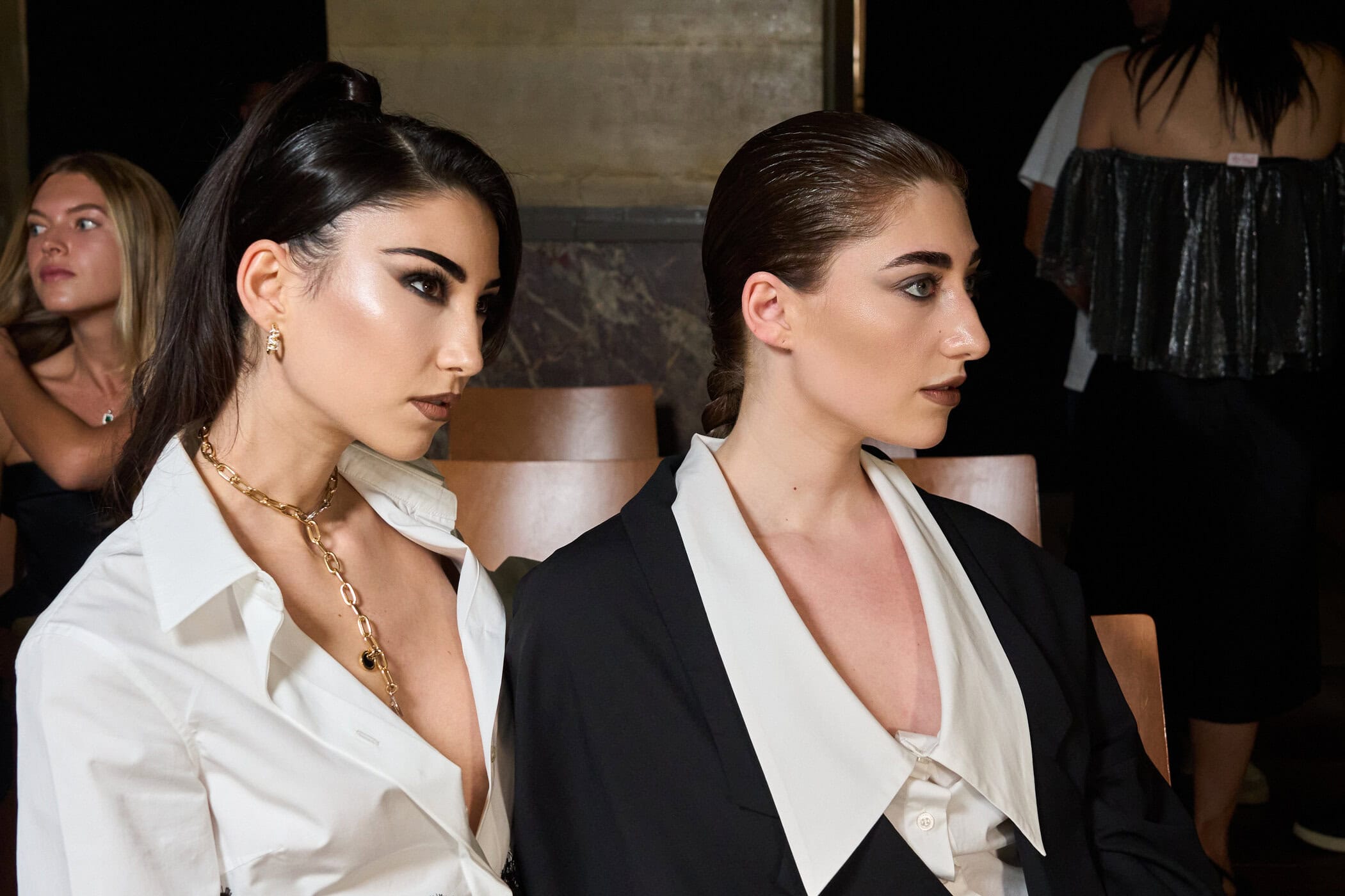 Viktor & Rolf Fall 2026 Couture Fashion Show Front Row
