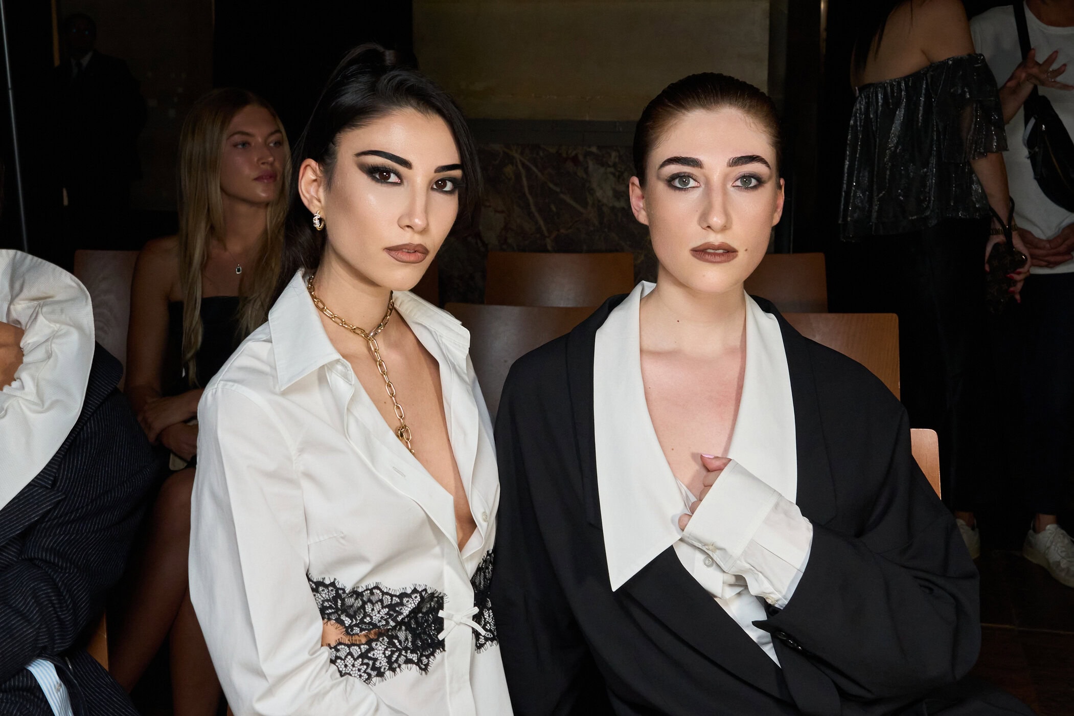 Viktor & Rolf Fall 2026 Couture Fashion Show Front Row