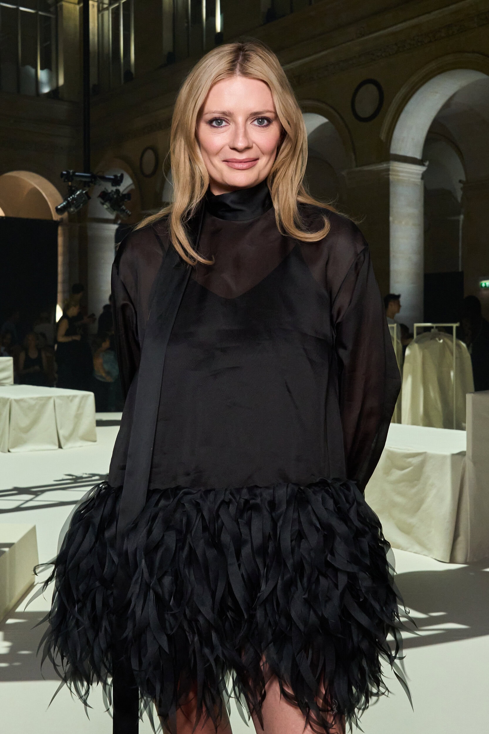 Viktor & Rolf Fall 2026 Couture Fashion Show Front Row