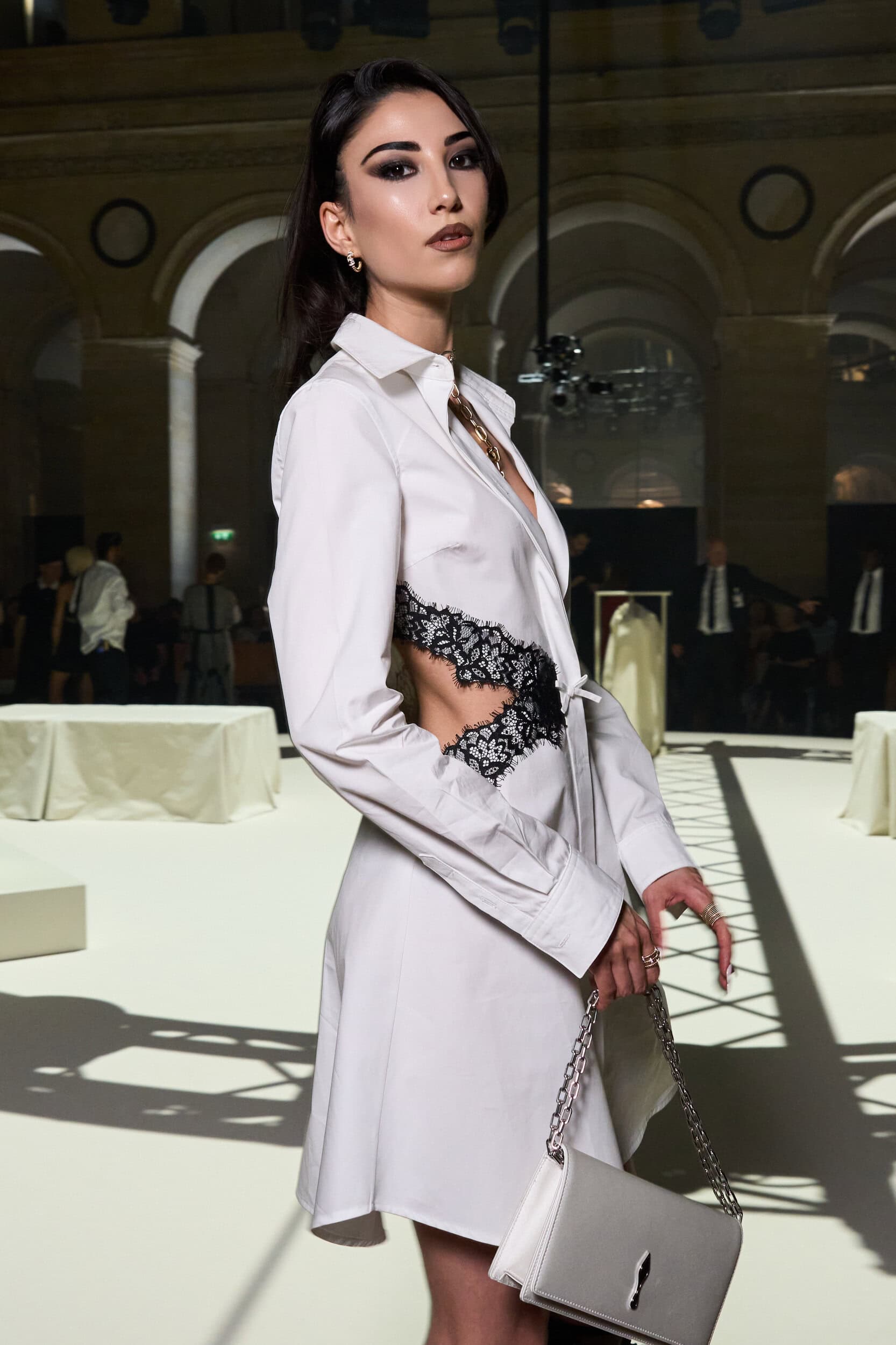 Viktor & Rolf Fall 2026 Couture Fashion Show Front Row