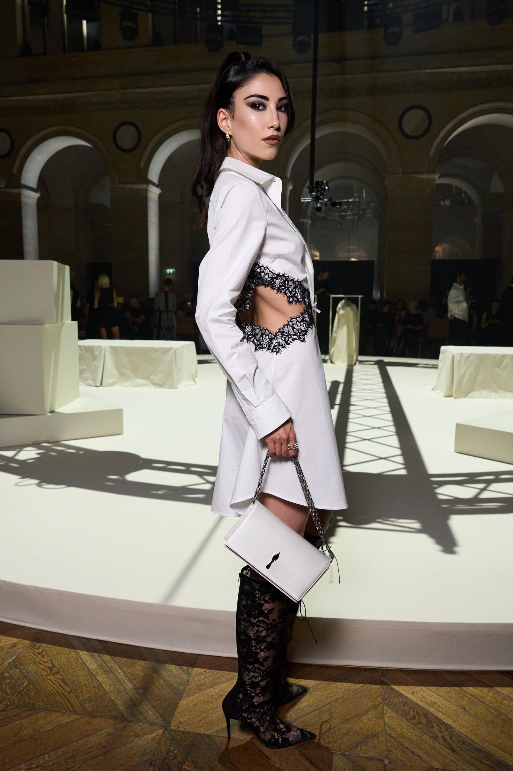Viktor & Rolf Fall 2026 Couture Fashion Show Front Row