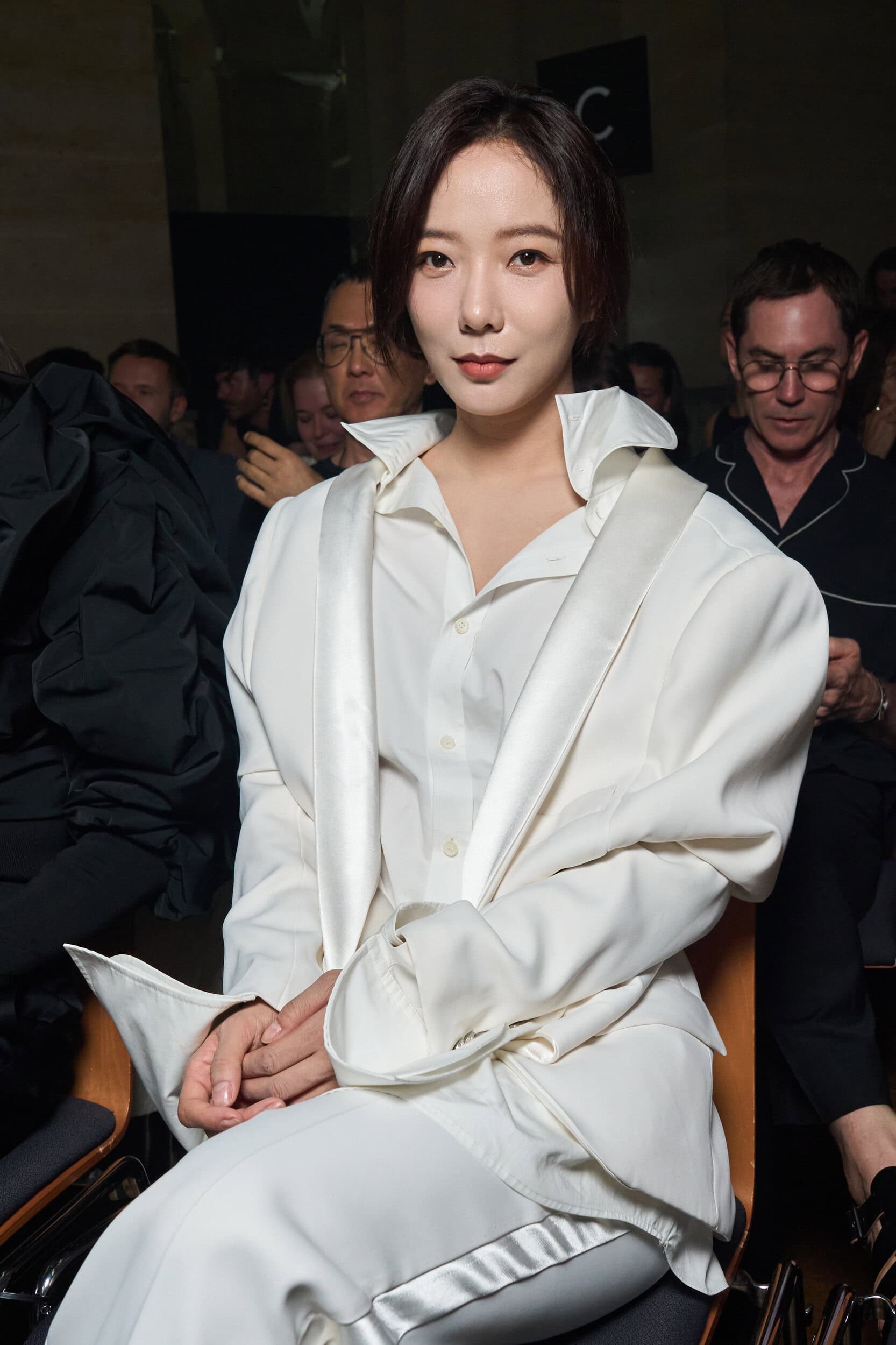 Viktor & Rolf Fall 2026 Couture Fashion Show Front Row