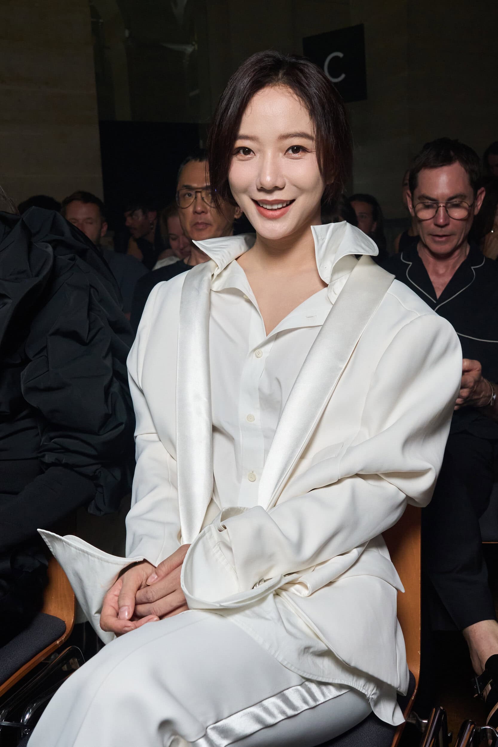 Viktor & Rolf Fall 2026 Couture Fashion Show Front Row