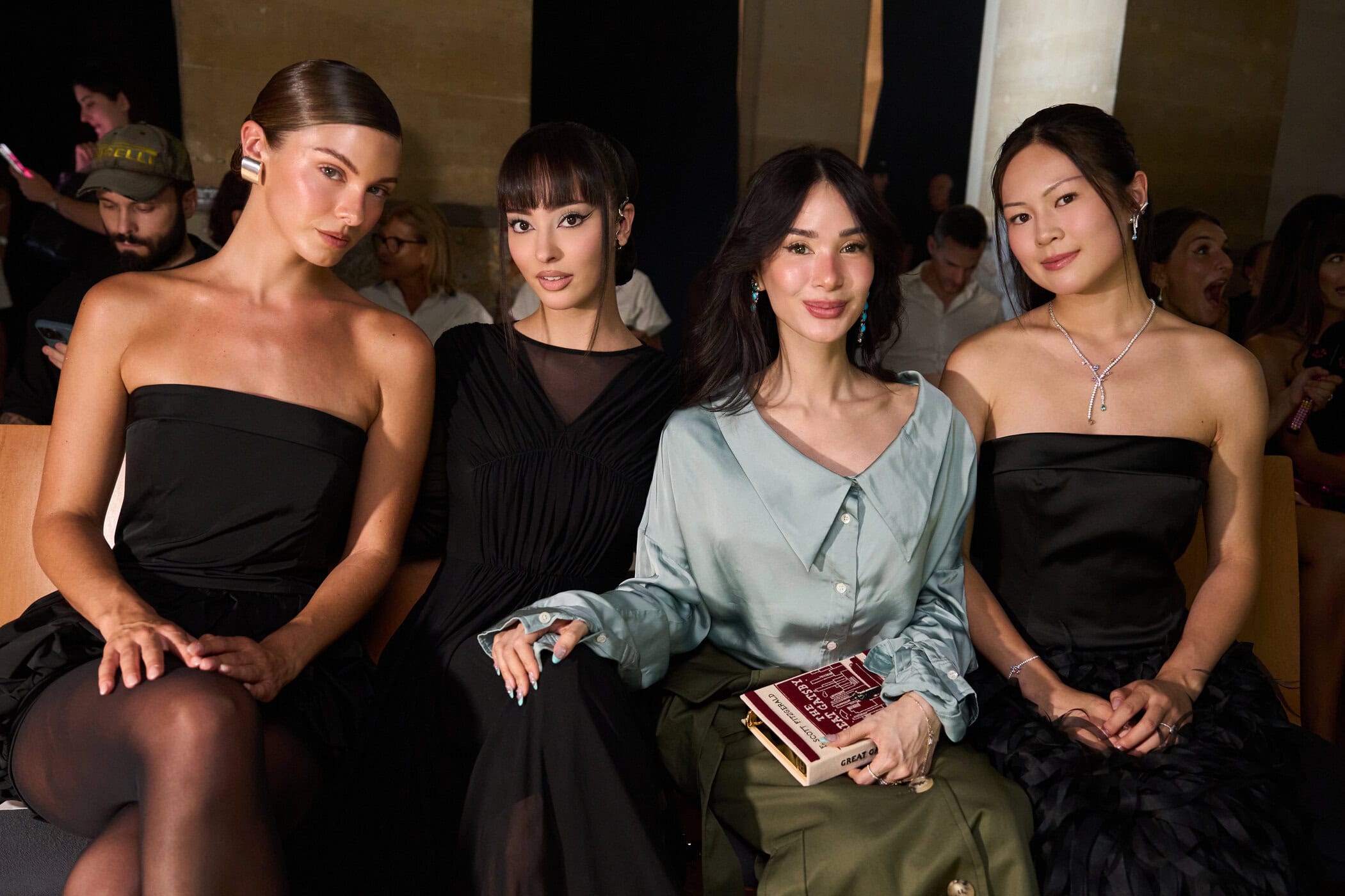 Viktor & Rolf Fall 2026 Couture Fashion Show Front Row
