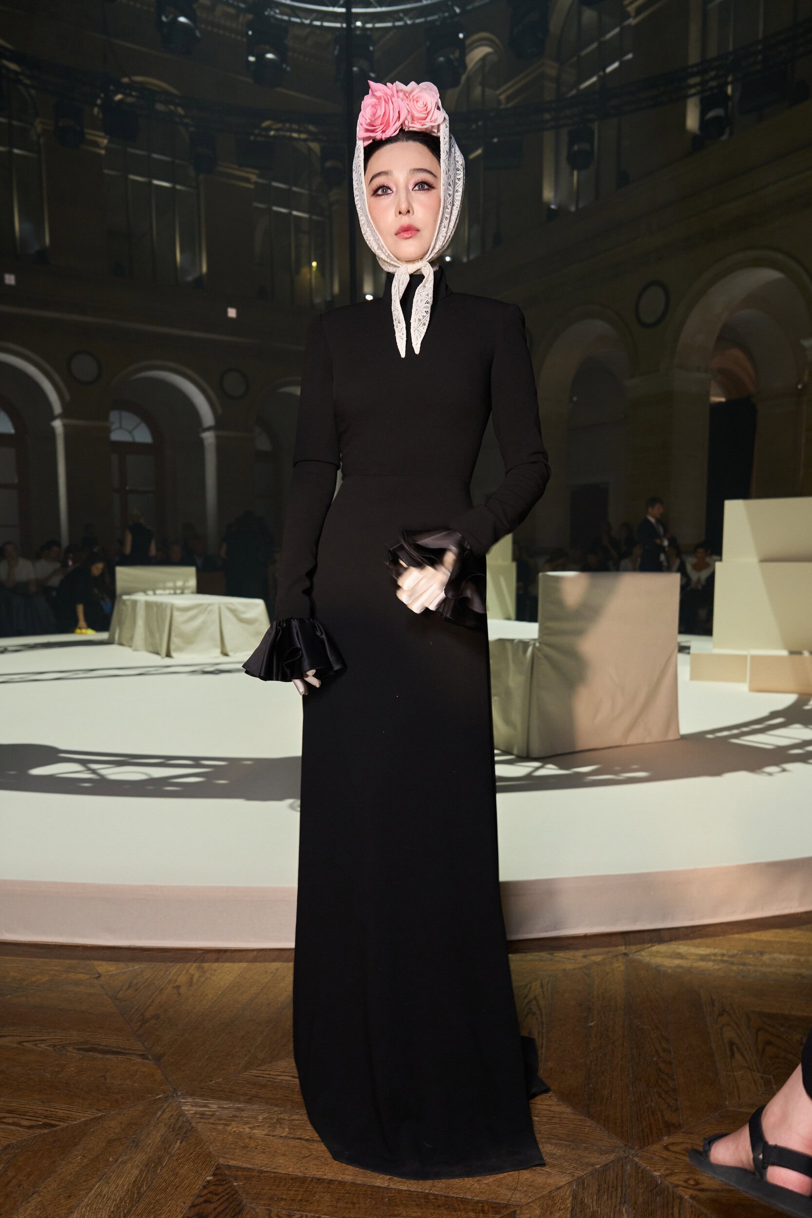Viktor & Rolf Fall 2026 Couture Fashion Show Front Row