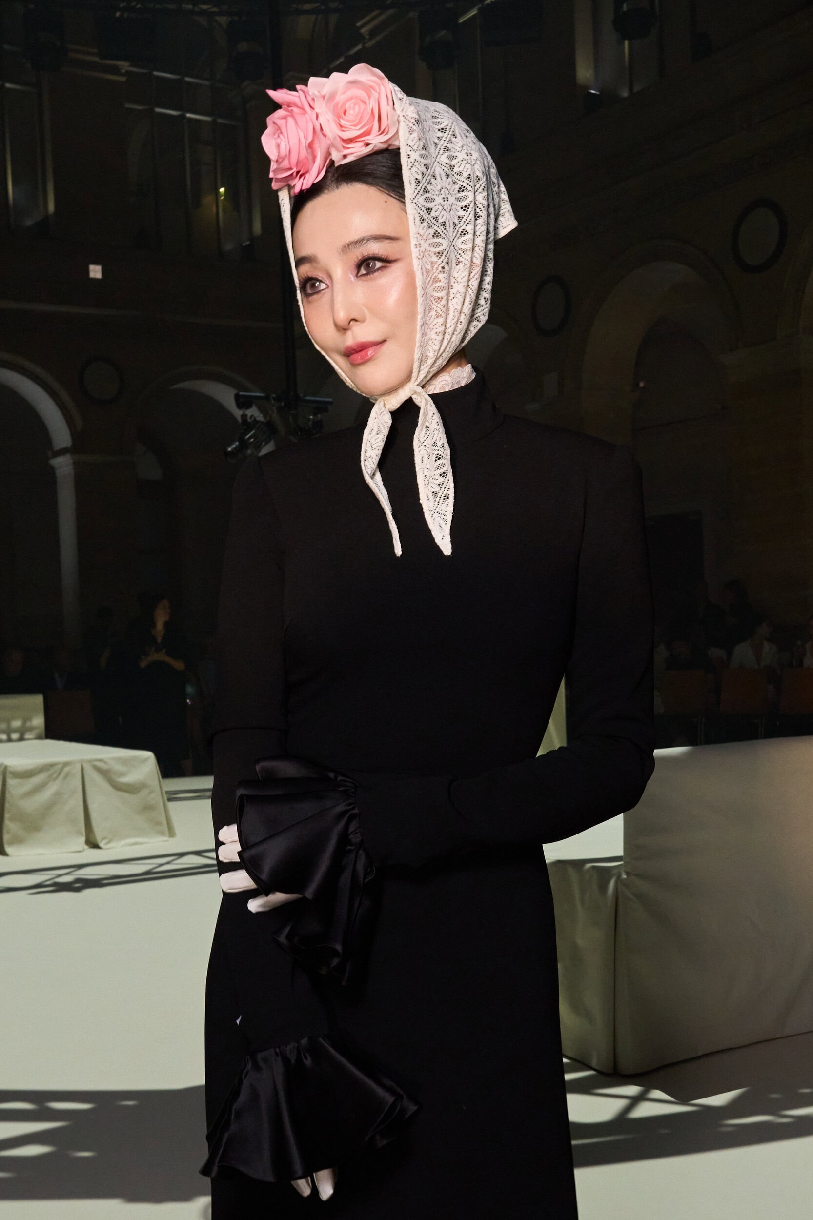 Viktor & Rolf Fall 2026 Couture Fashion Show Front Row