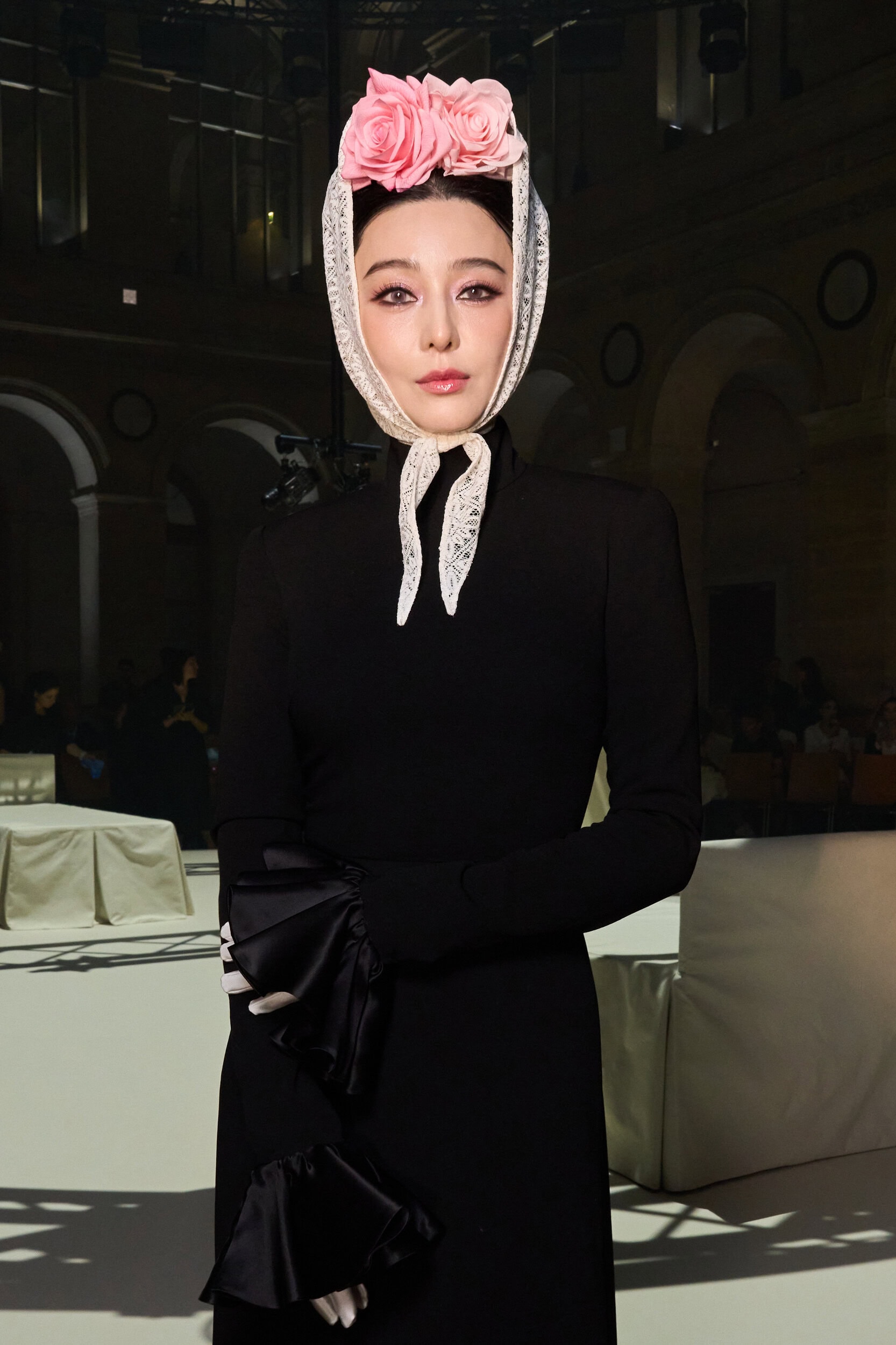 Viktor & Rolf Fall 2026 Couture Fashion Show Front Row