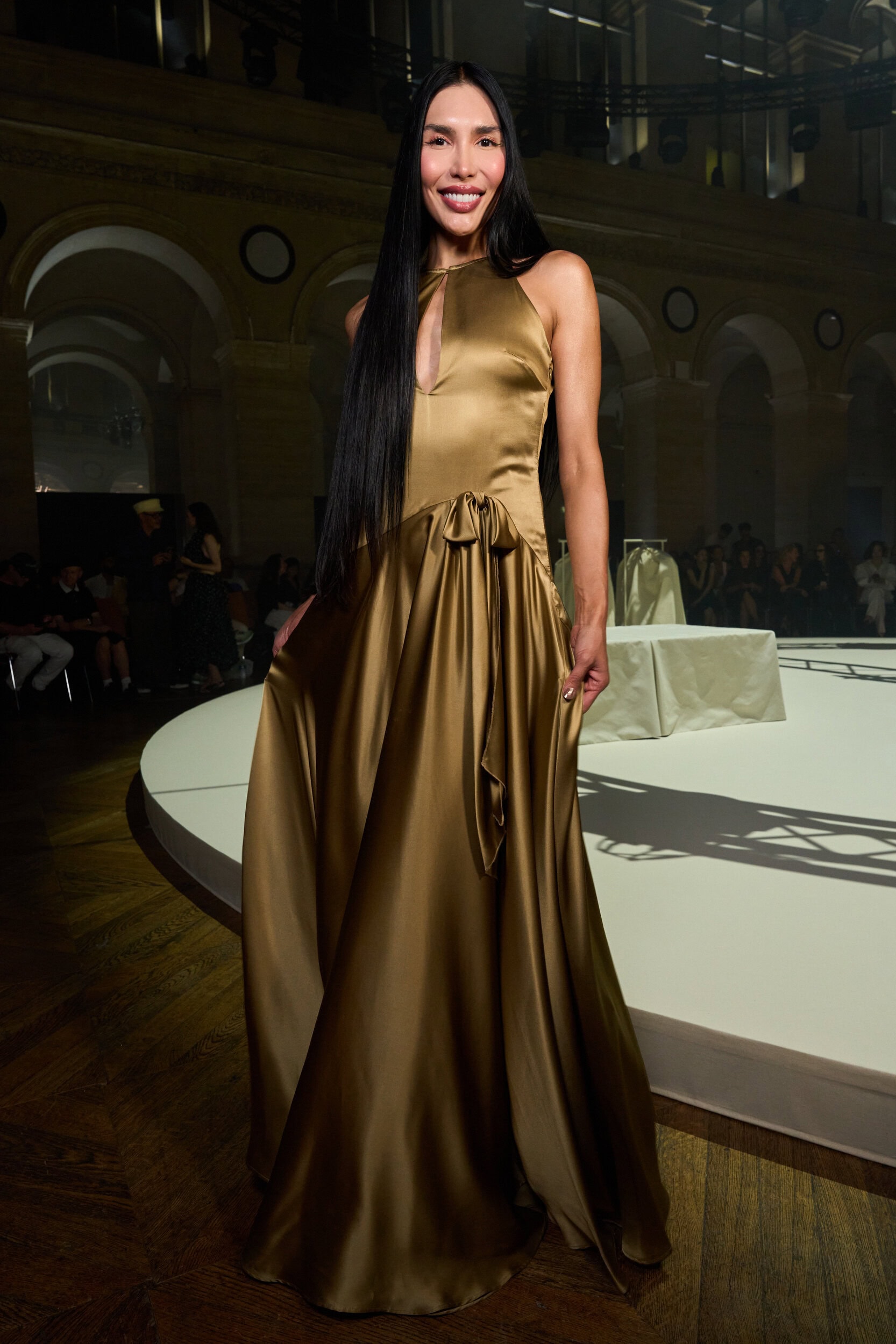Viktor & Rolf Fall 2026 Couture Fashion Show Front Row