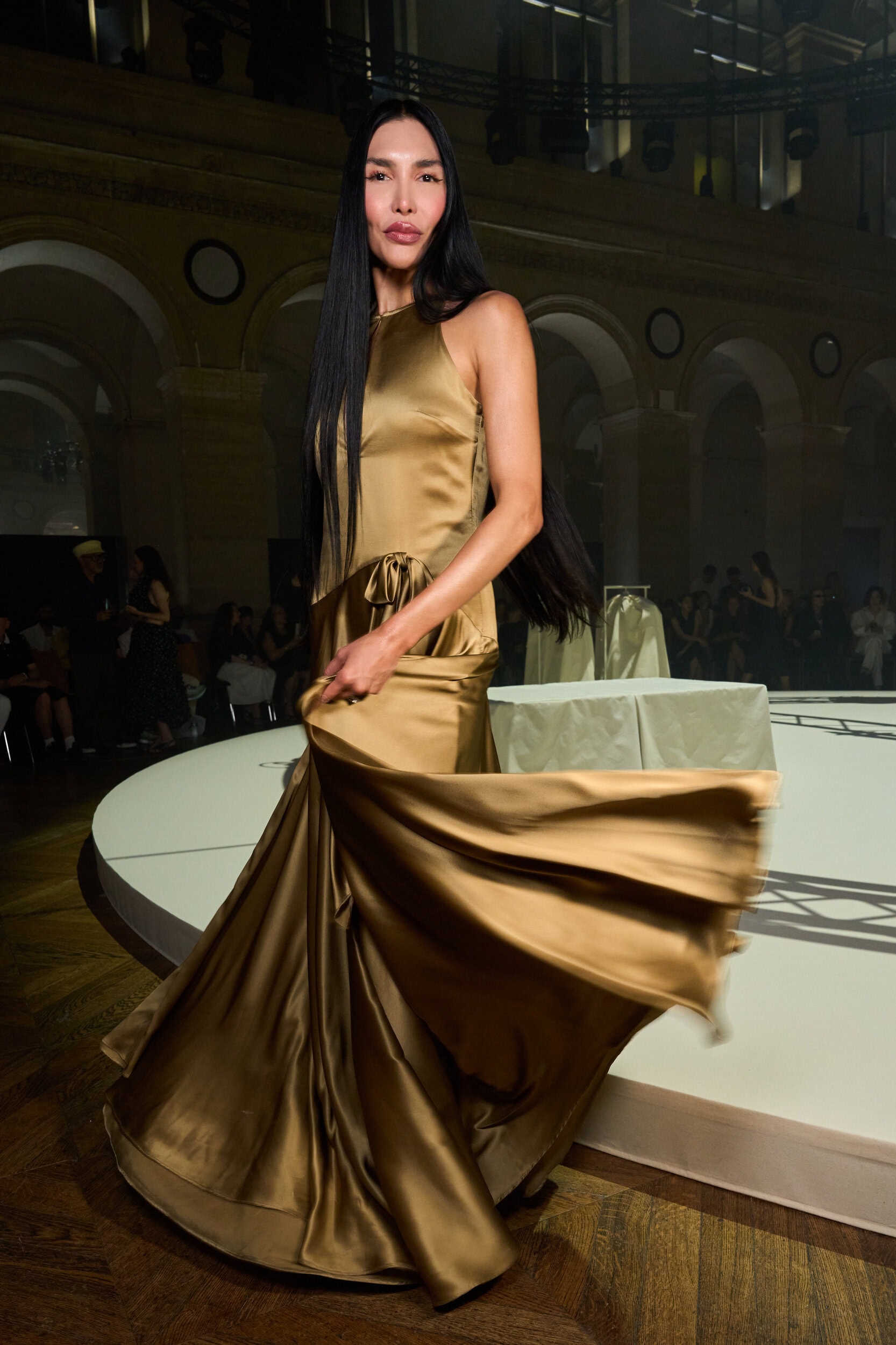 Viktor & Rolf Fall 2026 Couture Fashion Show Front Row