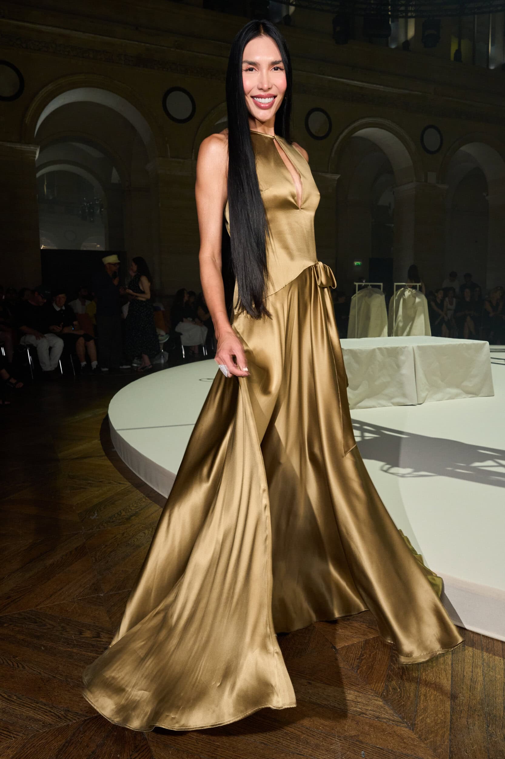 Viktor & Rolf Fall 2026 Couture Fashion Show Front Row