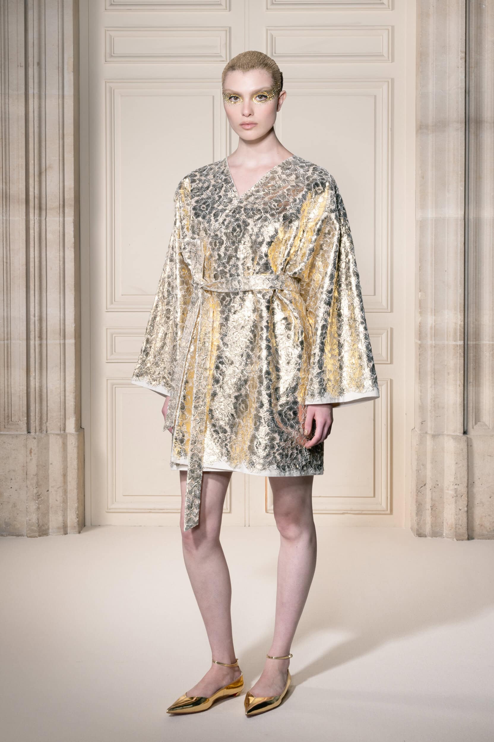 Viktor & Rolf Fall 2026 Couture Fashion Show