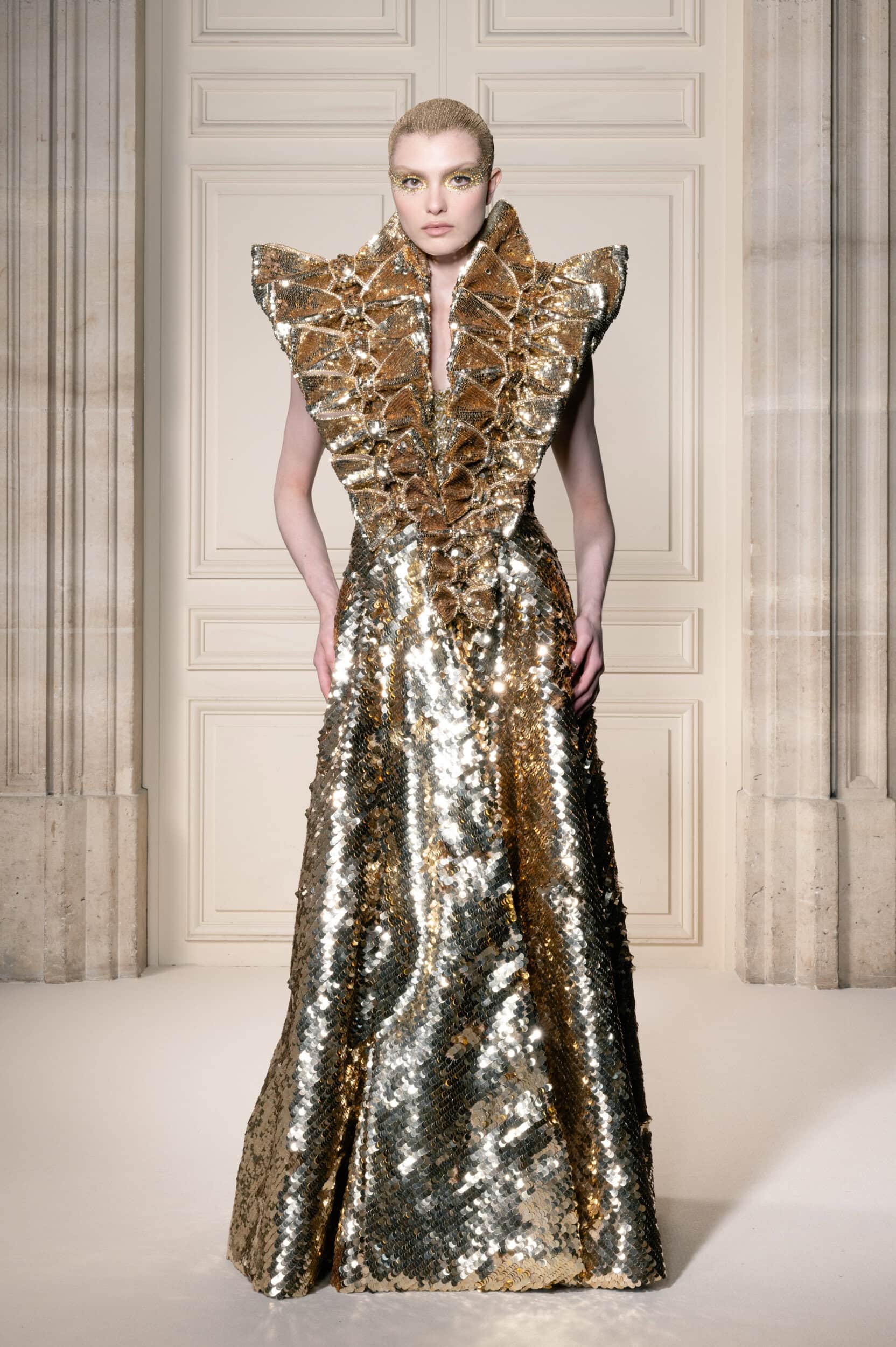 Viktor & Rolf Fall 2026 Couture Fashion Show