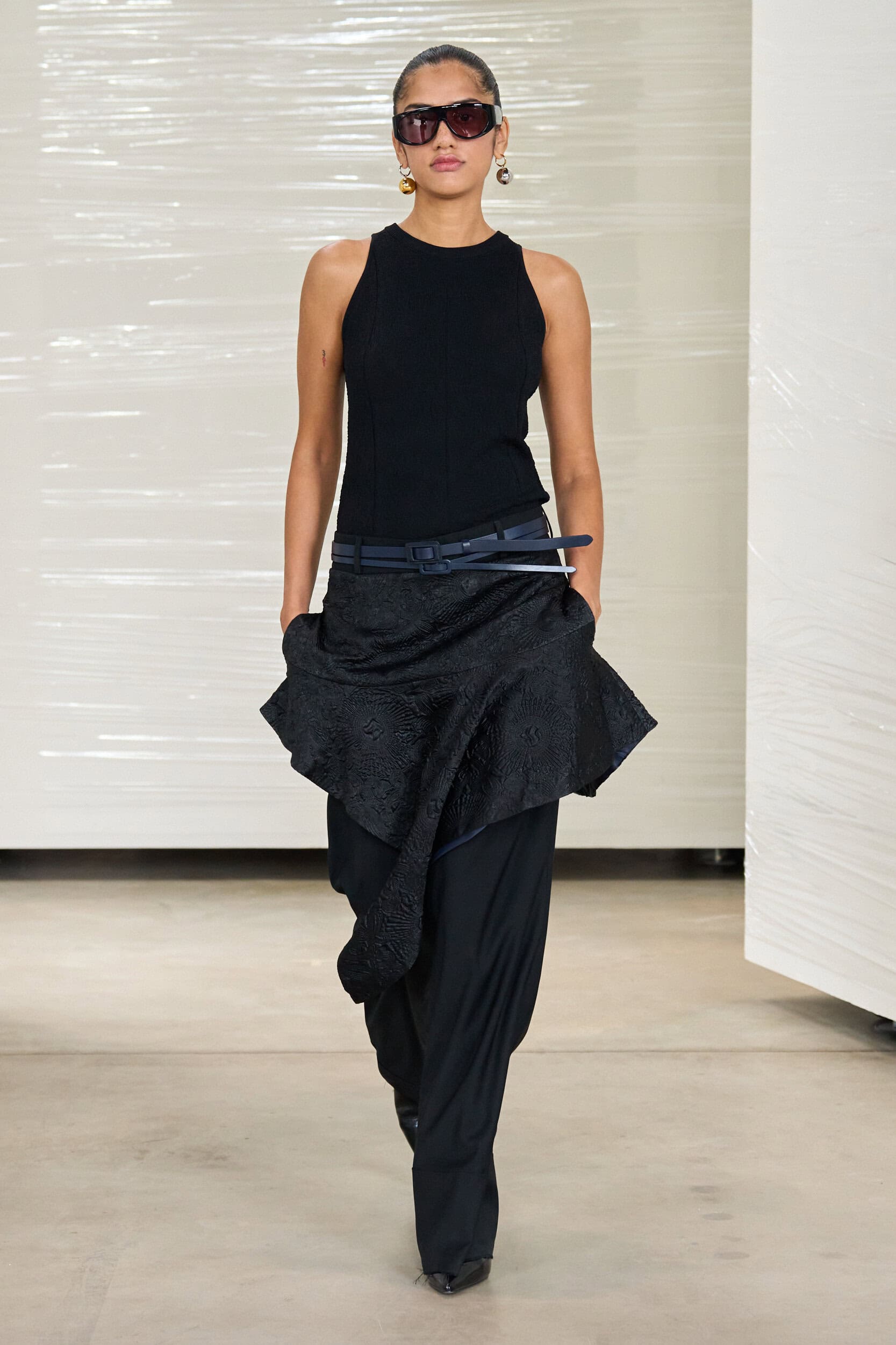 William Fan Spring 2027 Fashion Show 