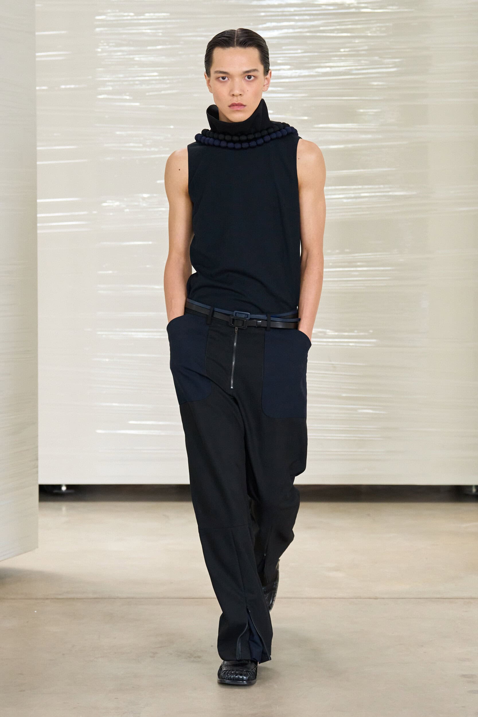 William Fan Spring 2027 Fashion Show 
