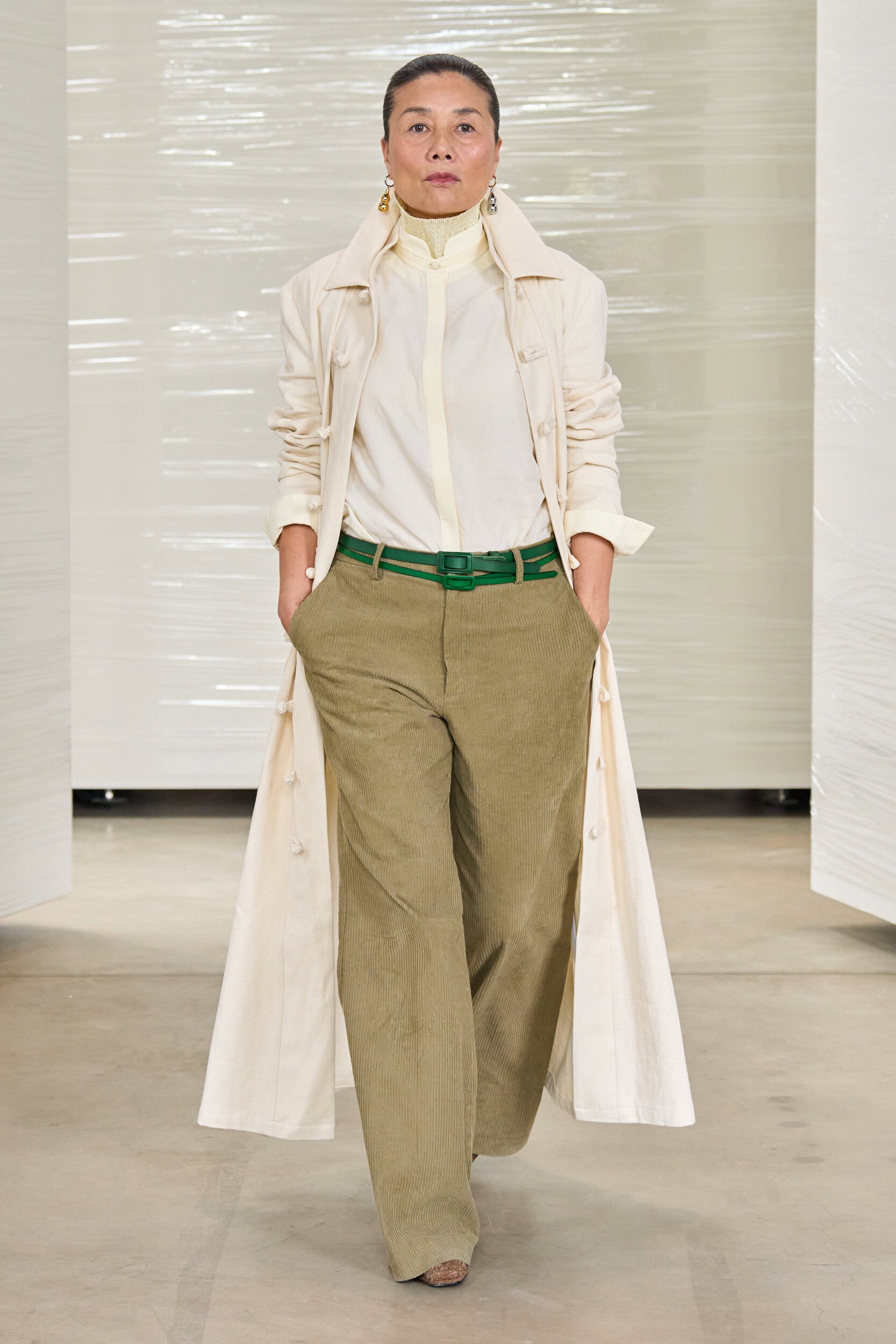 William Fan Spring 2027 Fashion Show 