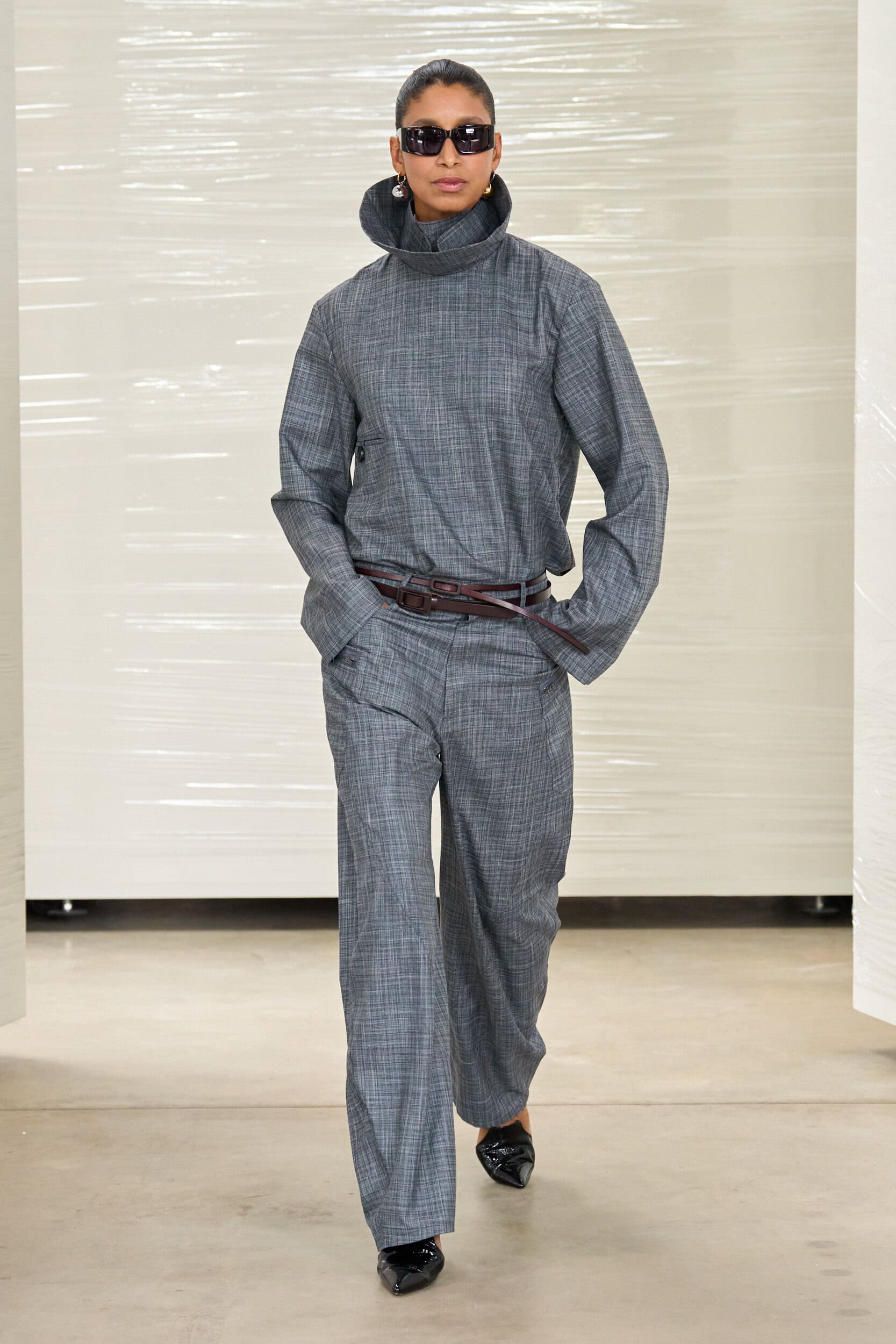 William Fan Spring 2027 Fashion Show 